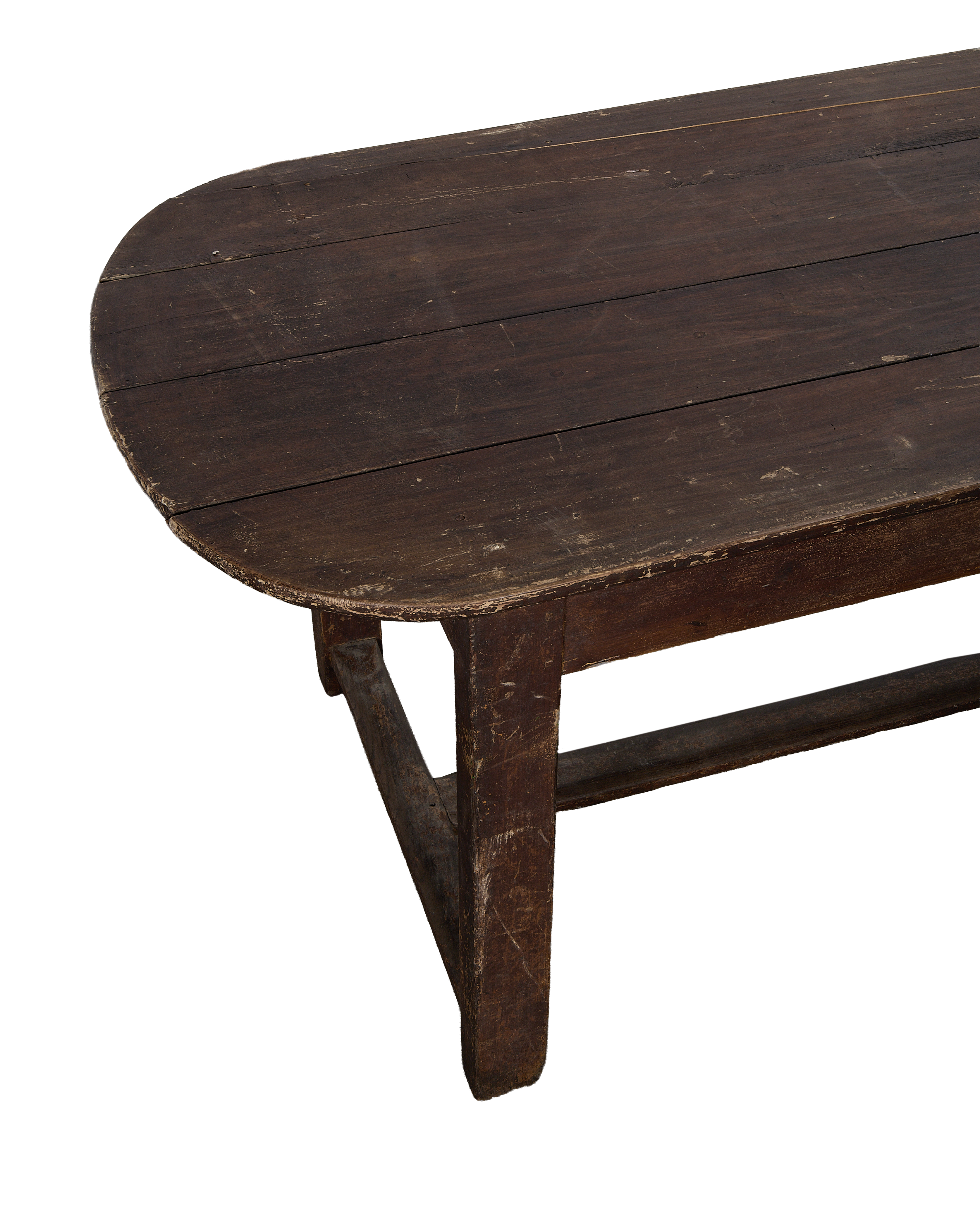 Olive Ateliers - Oval Table