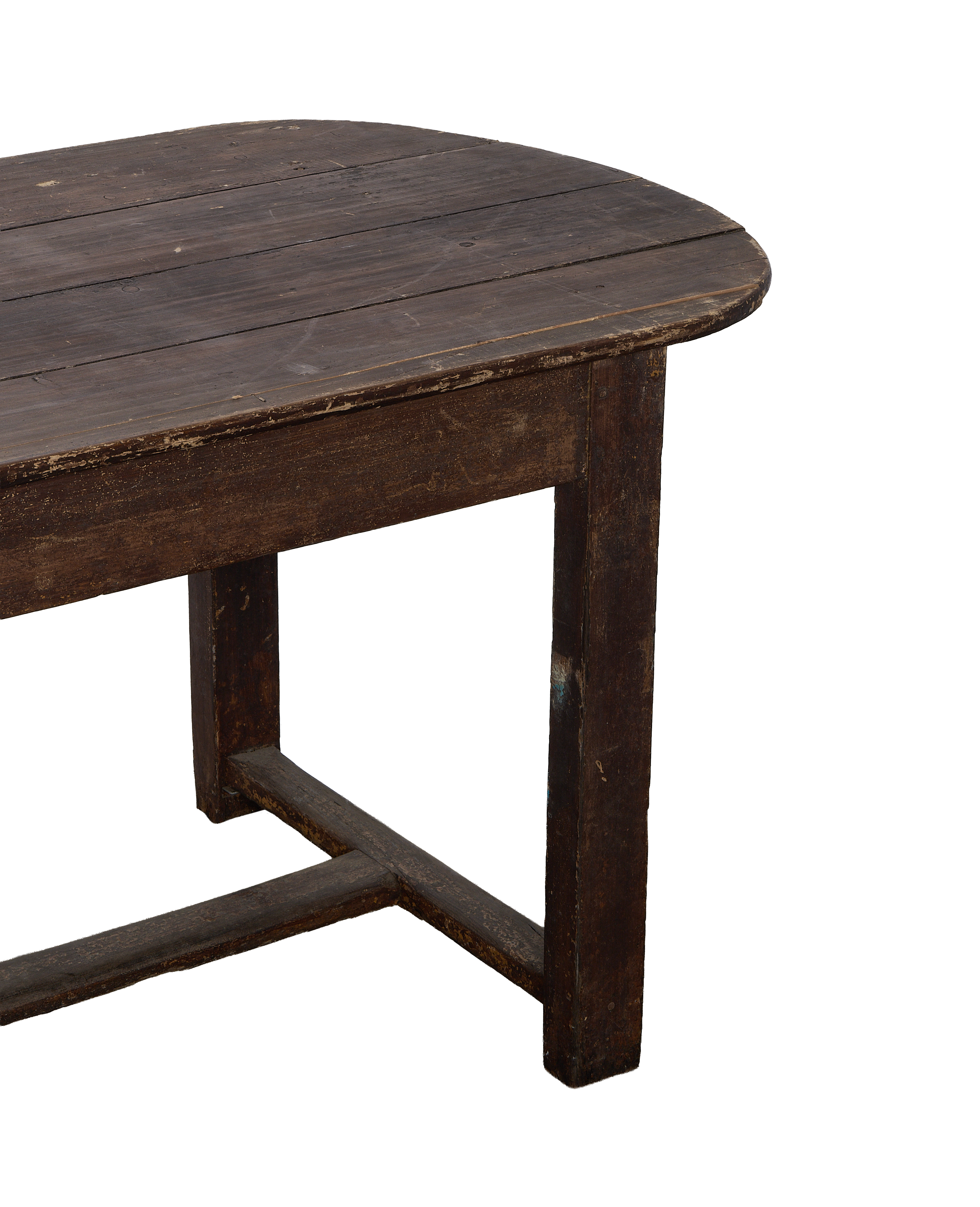 Olive Ateliers - Oval Table