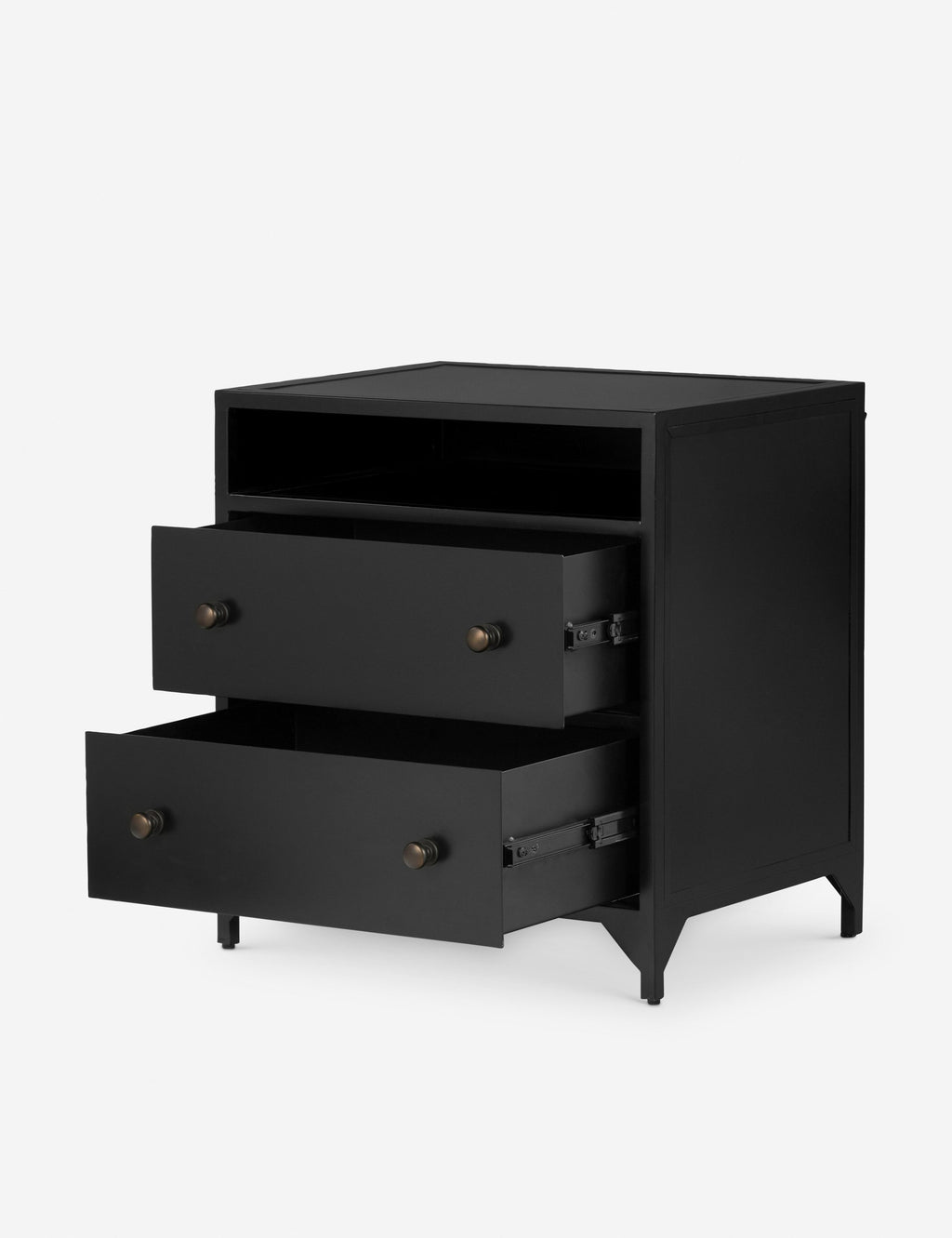 Lulu and Georgia - Verruca 2-Drawer Nightstand