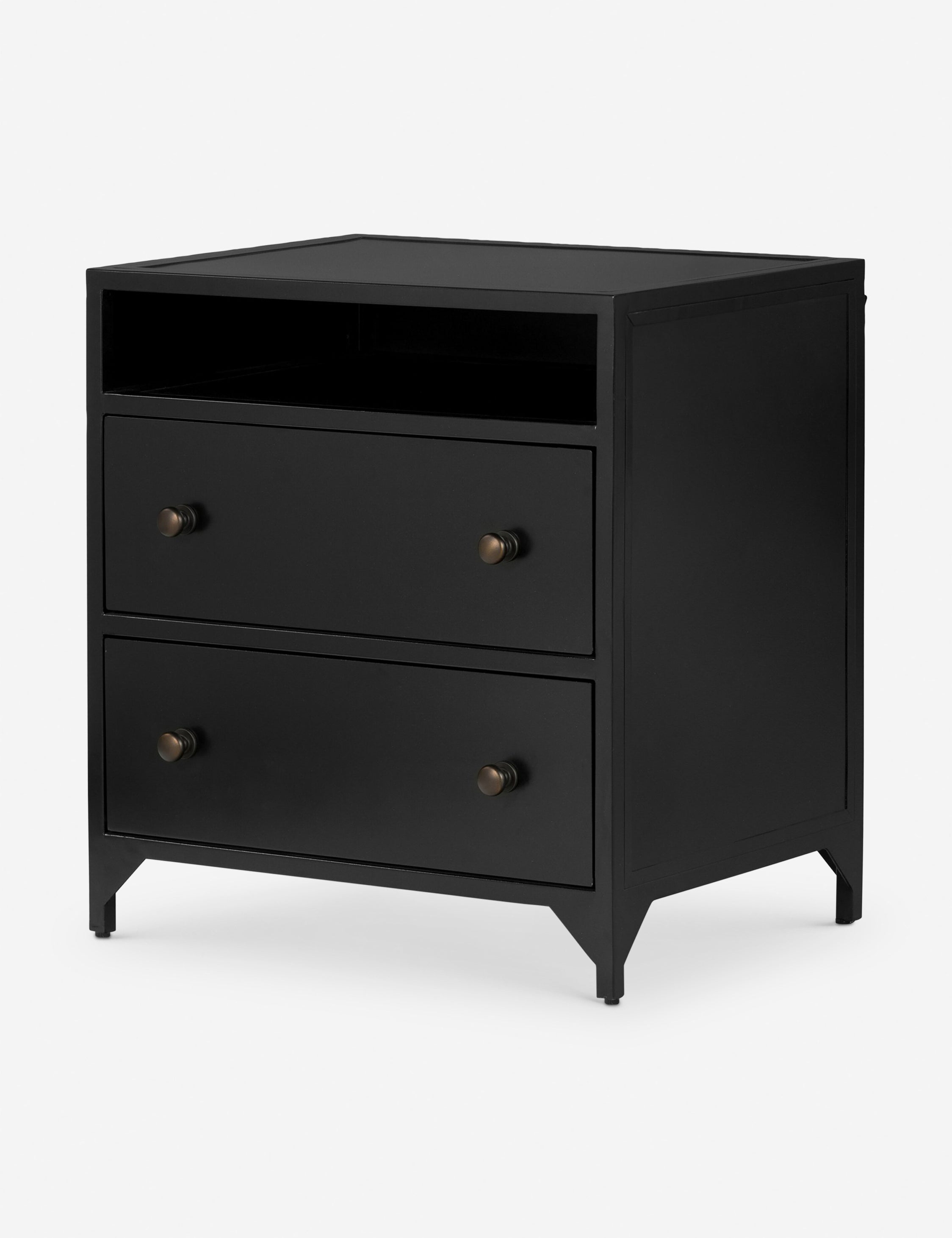 Lulu and Georgia - Verruca 2-Drawer Nightstand