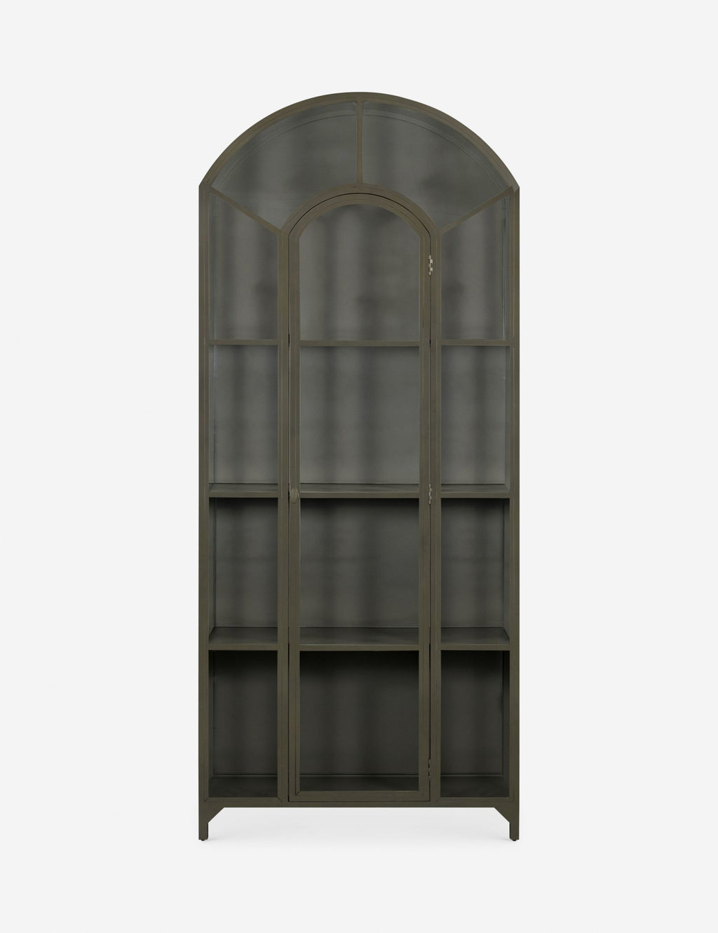 Lulu and Georgia - Cressida Curio Cabinet
