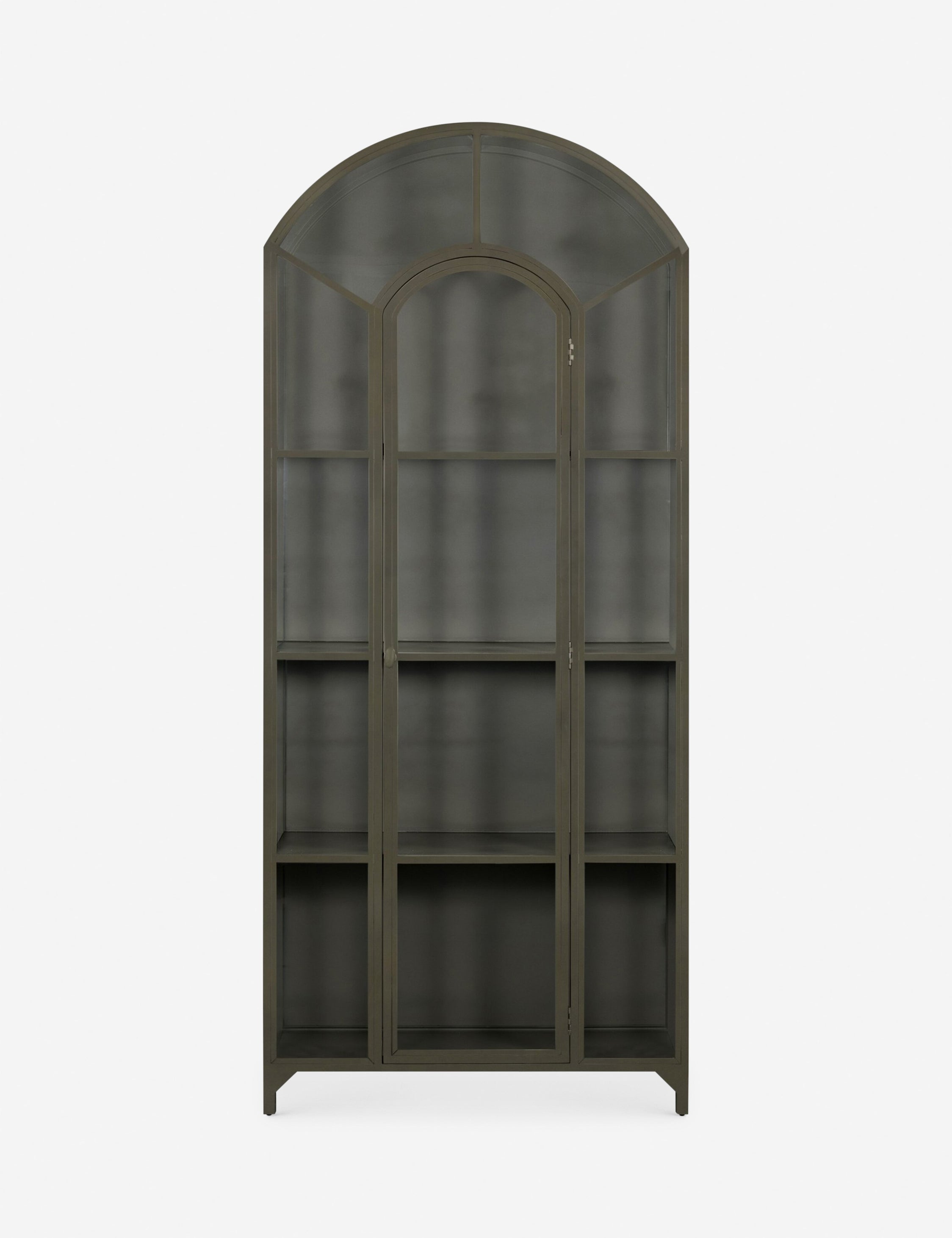 Lulu and Georgia - Cressida Curio Cabinet