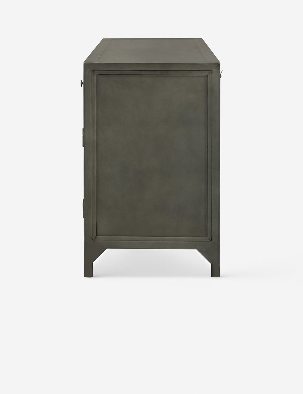 Lulu and Georgia - Malcom Media Console