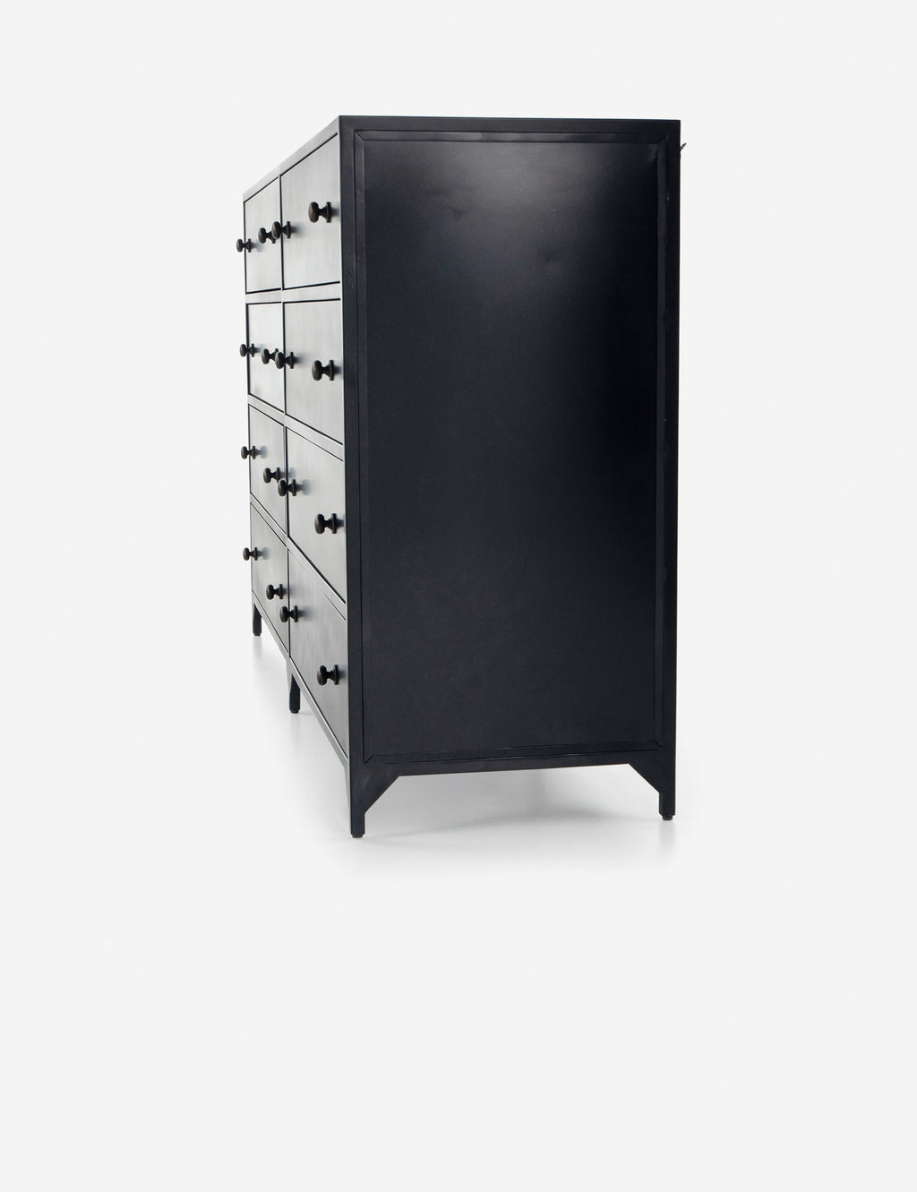 Lulu and Georgia - Verruca Dresser