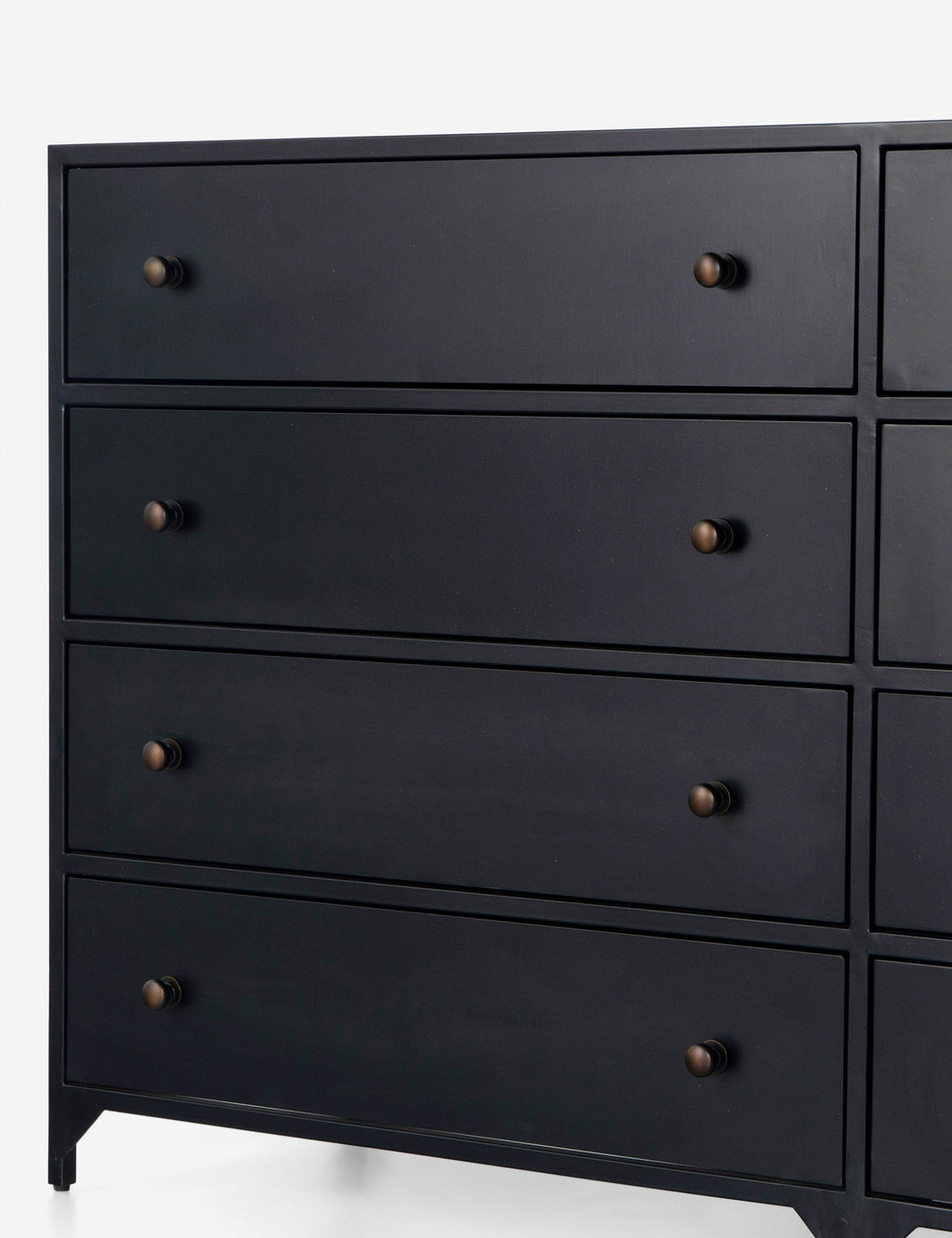 Lulu and Georgia - Verruca Dresser