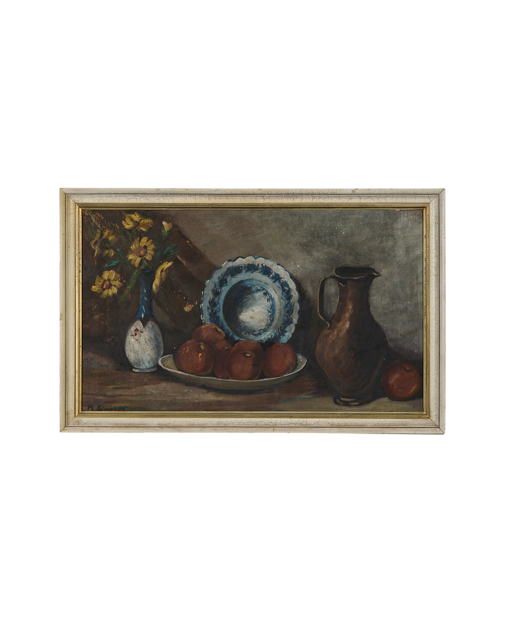 Olive Ateliers - Still Life Painting
