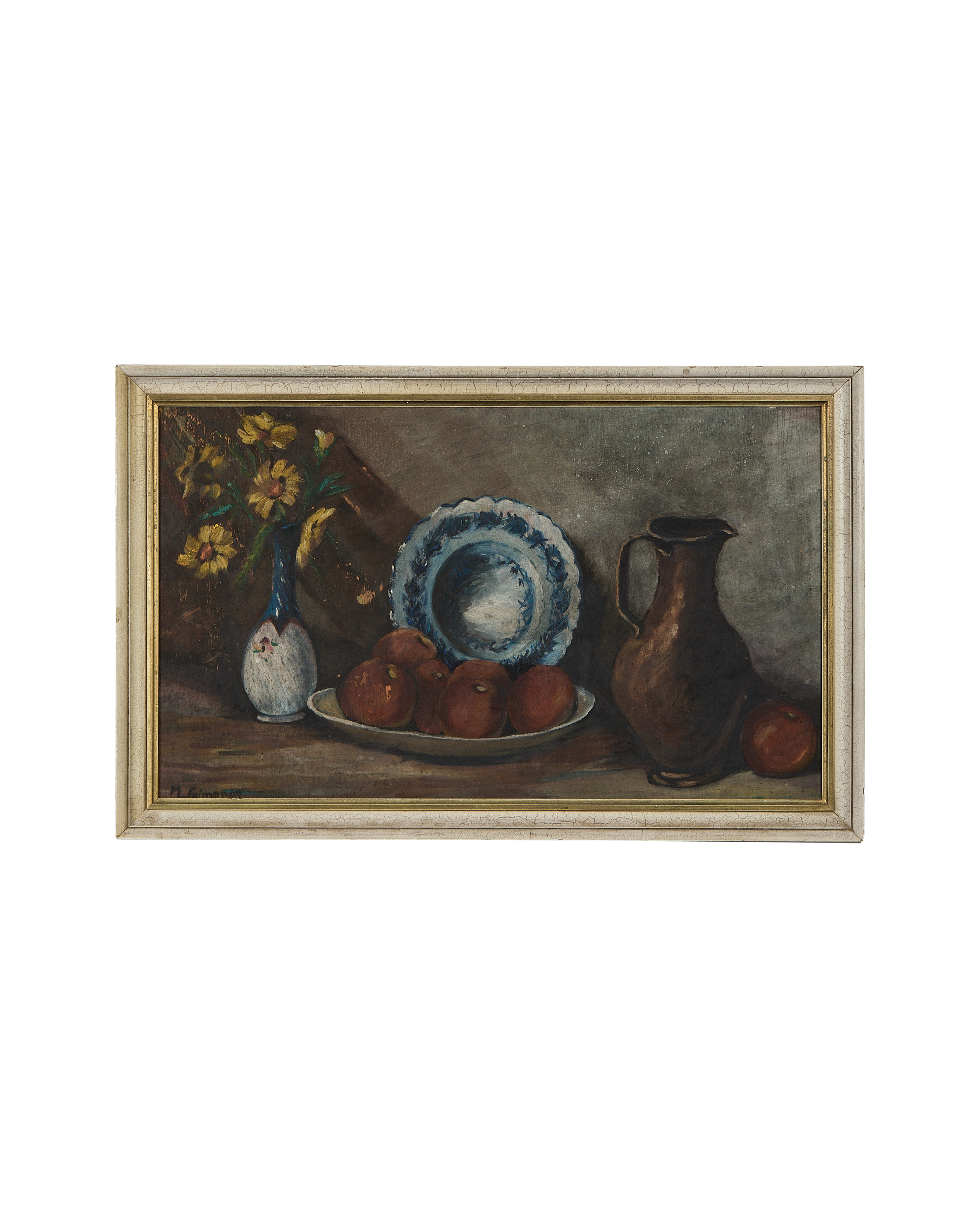 Olive Ateliers - Still Life Painting