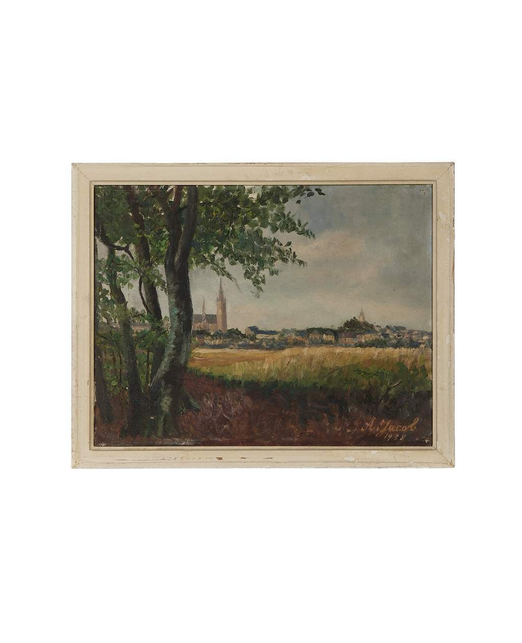 Olive Ateliers - Still Life Painting