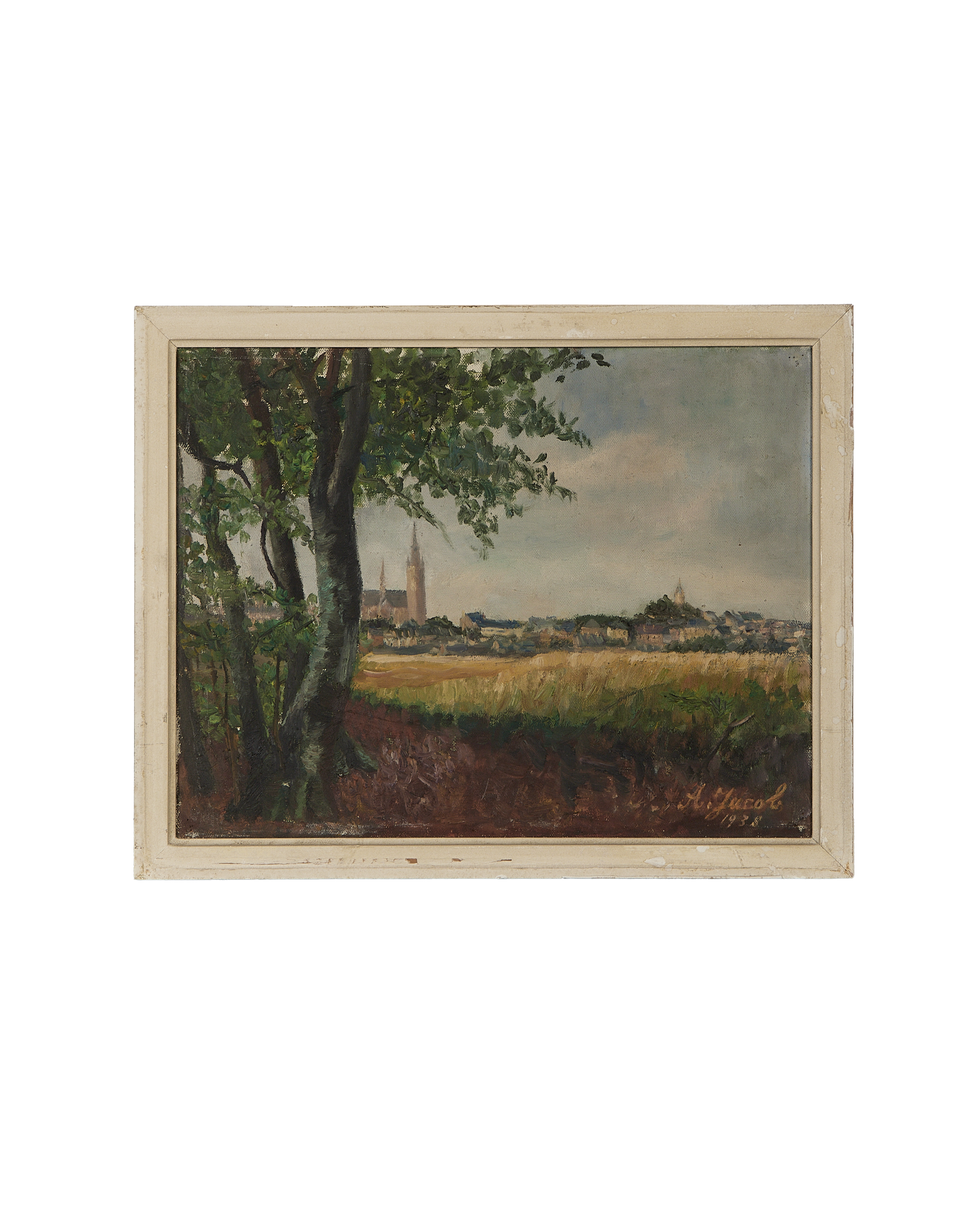 Olive Ateliers - Still Life Painting