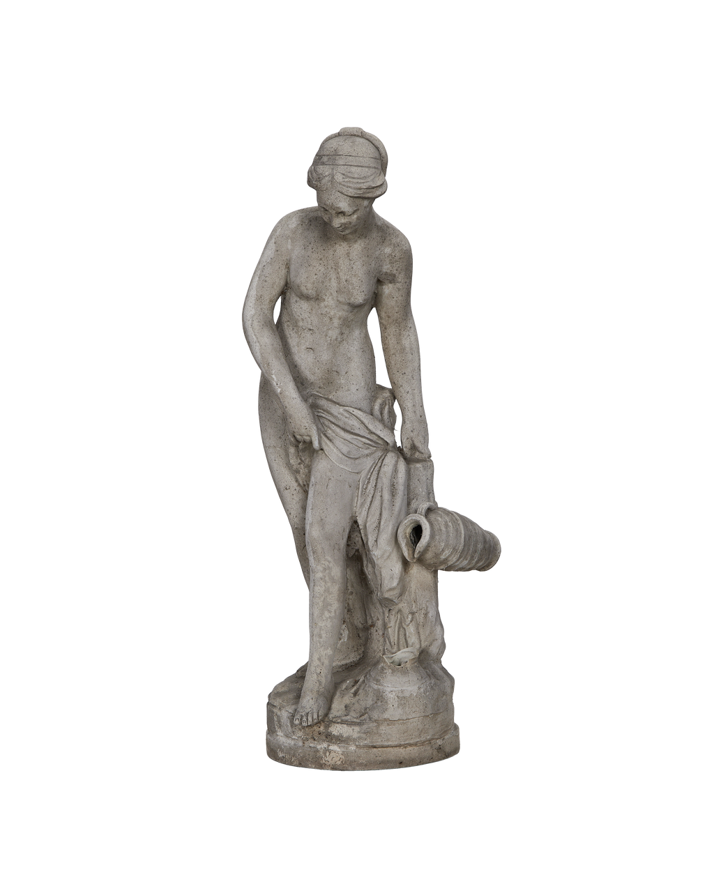 Olive Ateliers - Woman Statue