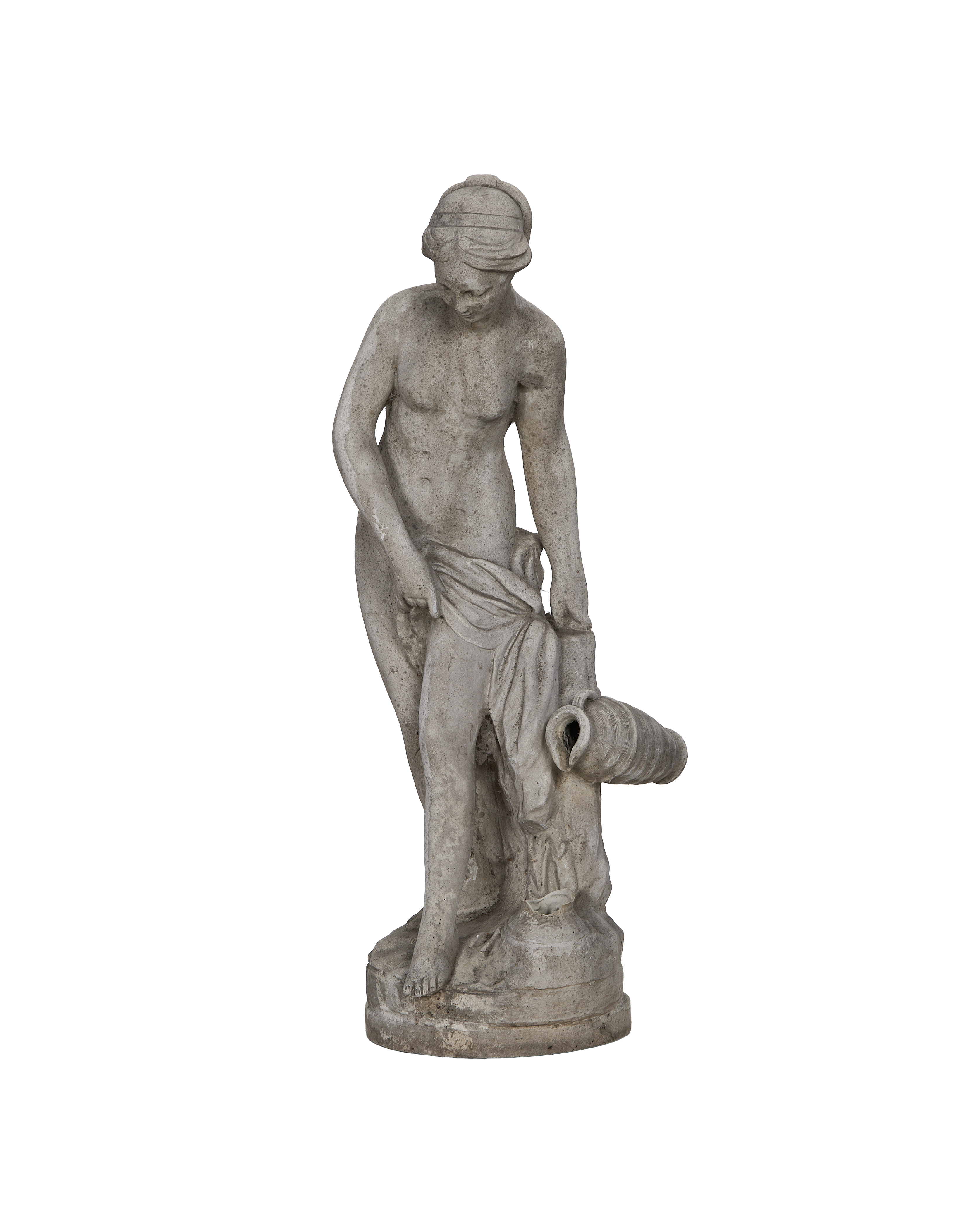 Olive Ateliers - Woman Statue