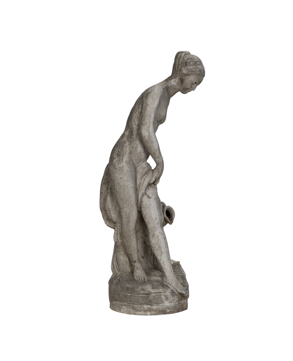 Olive Ateliers - Woman Statue