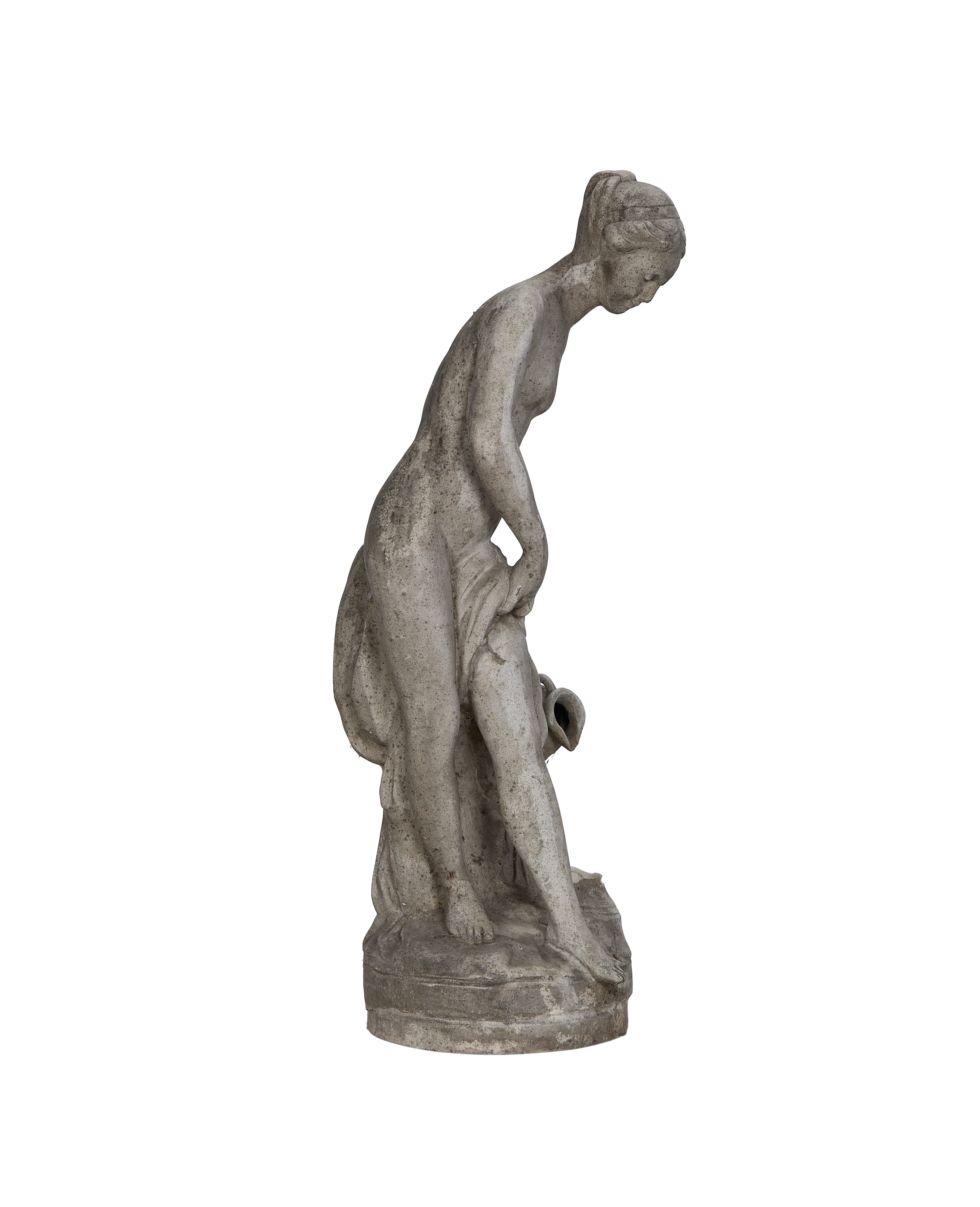 Olive Ateliers - Woman Statue