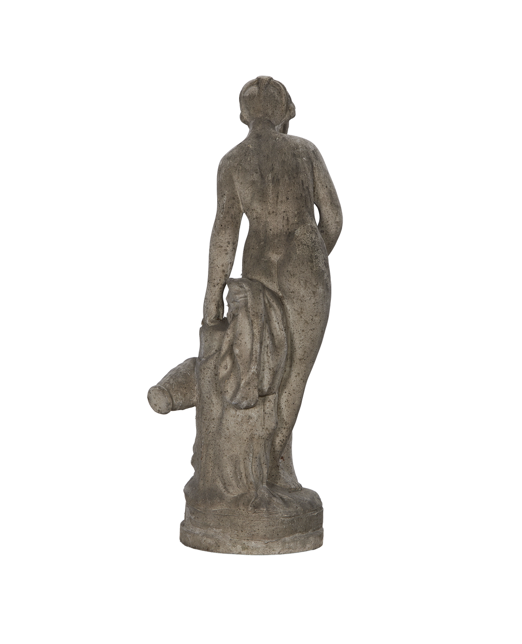 Olive Ateliers - Woman Statue