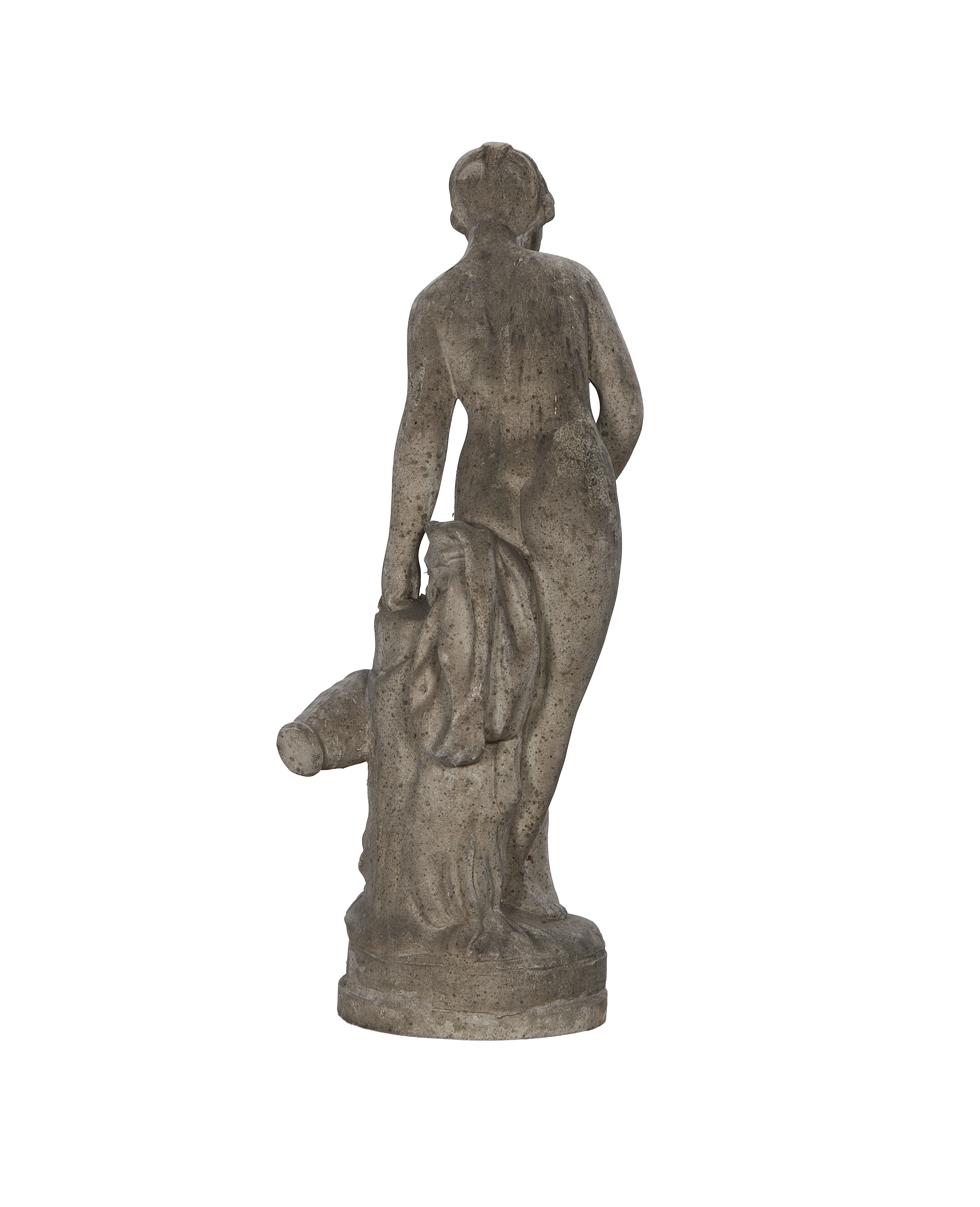 Olive Ateliers - Woman Statue