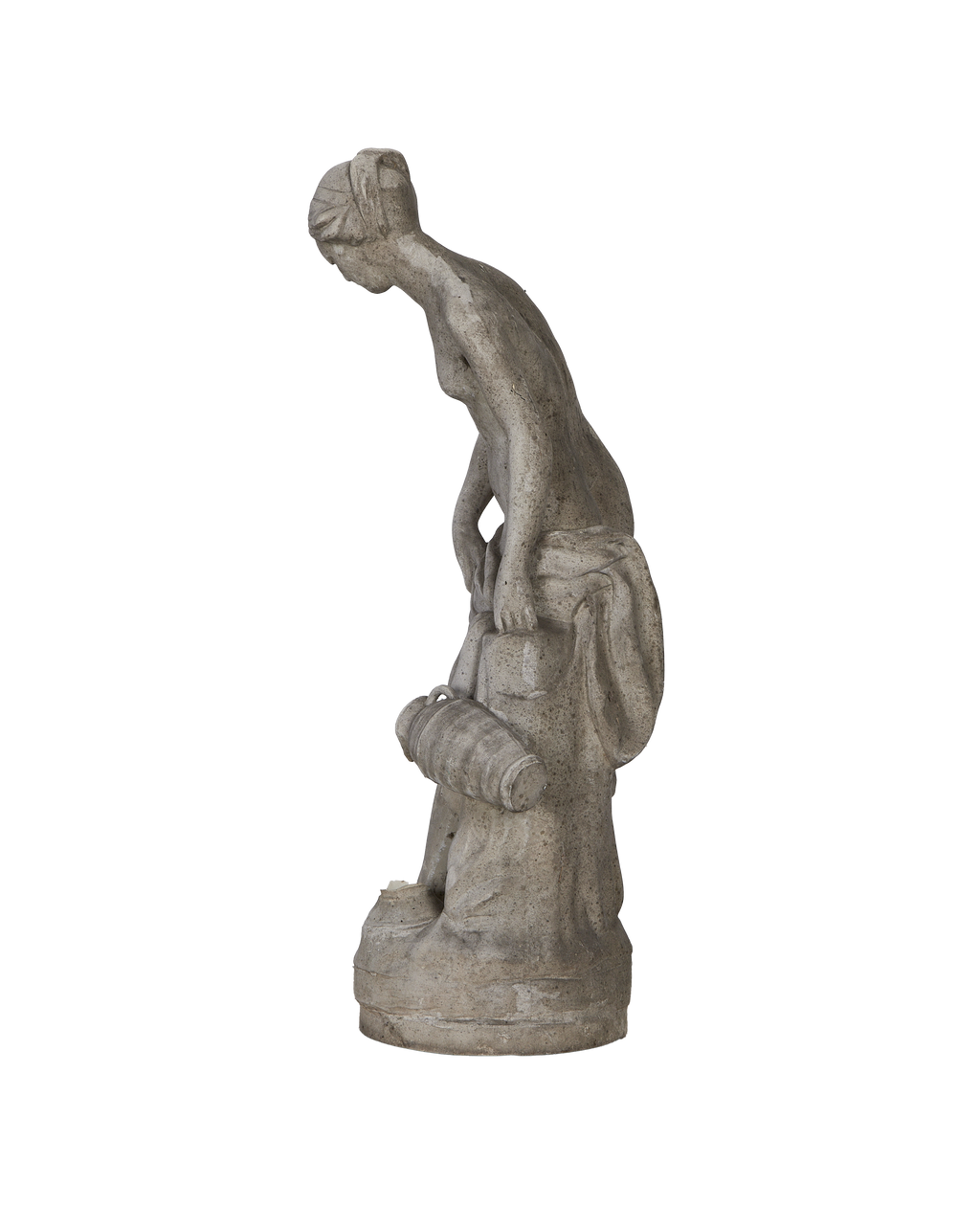 Olive Ateliers - Woman Statue