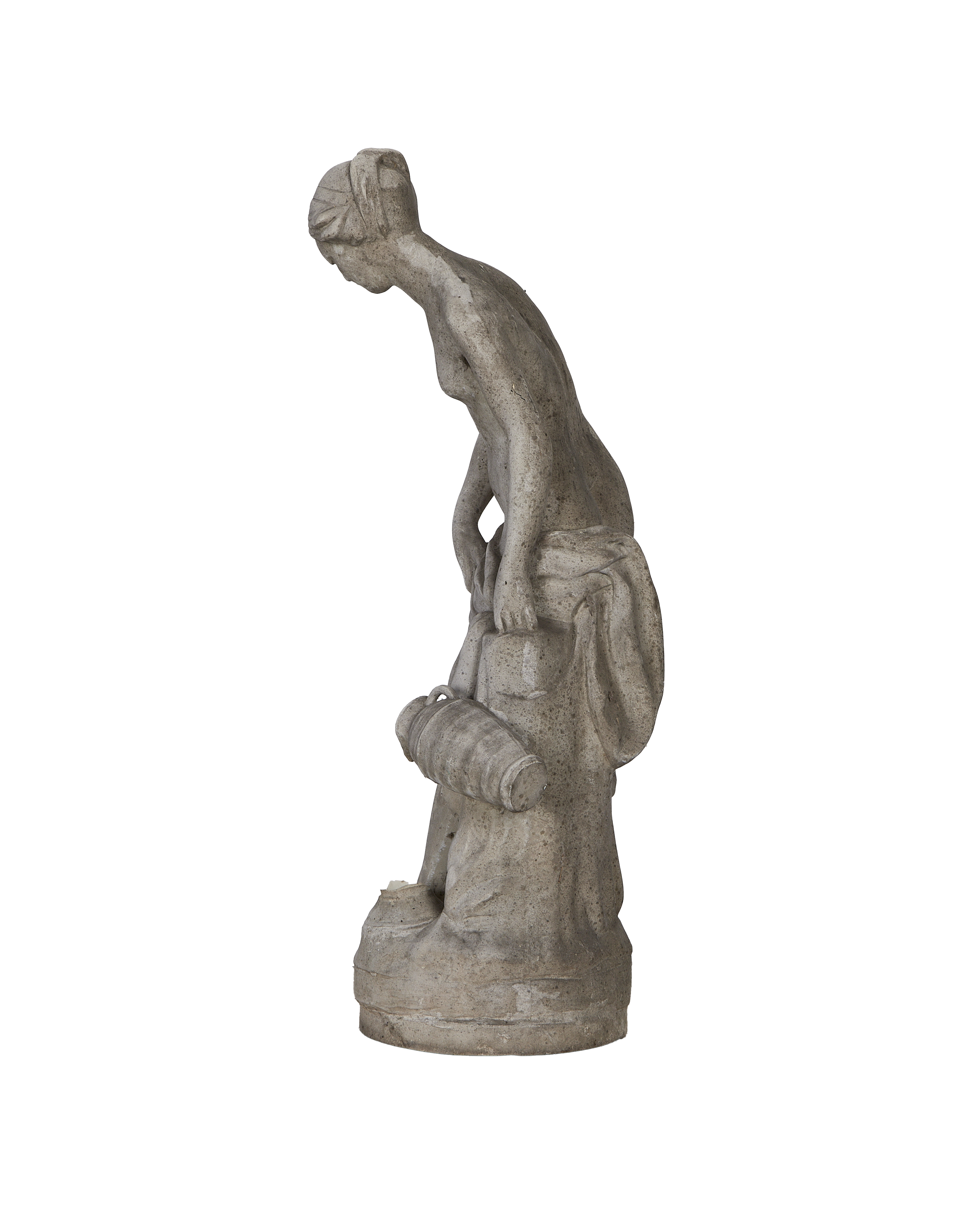 Olive Ateliers - Woman Statue