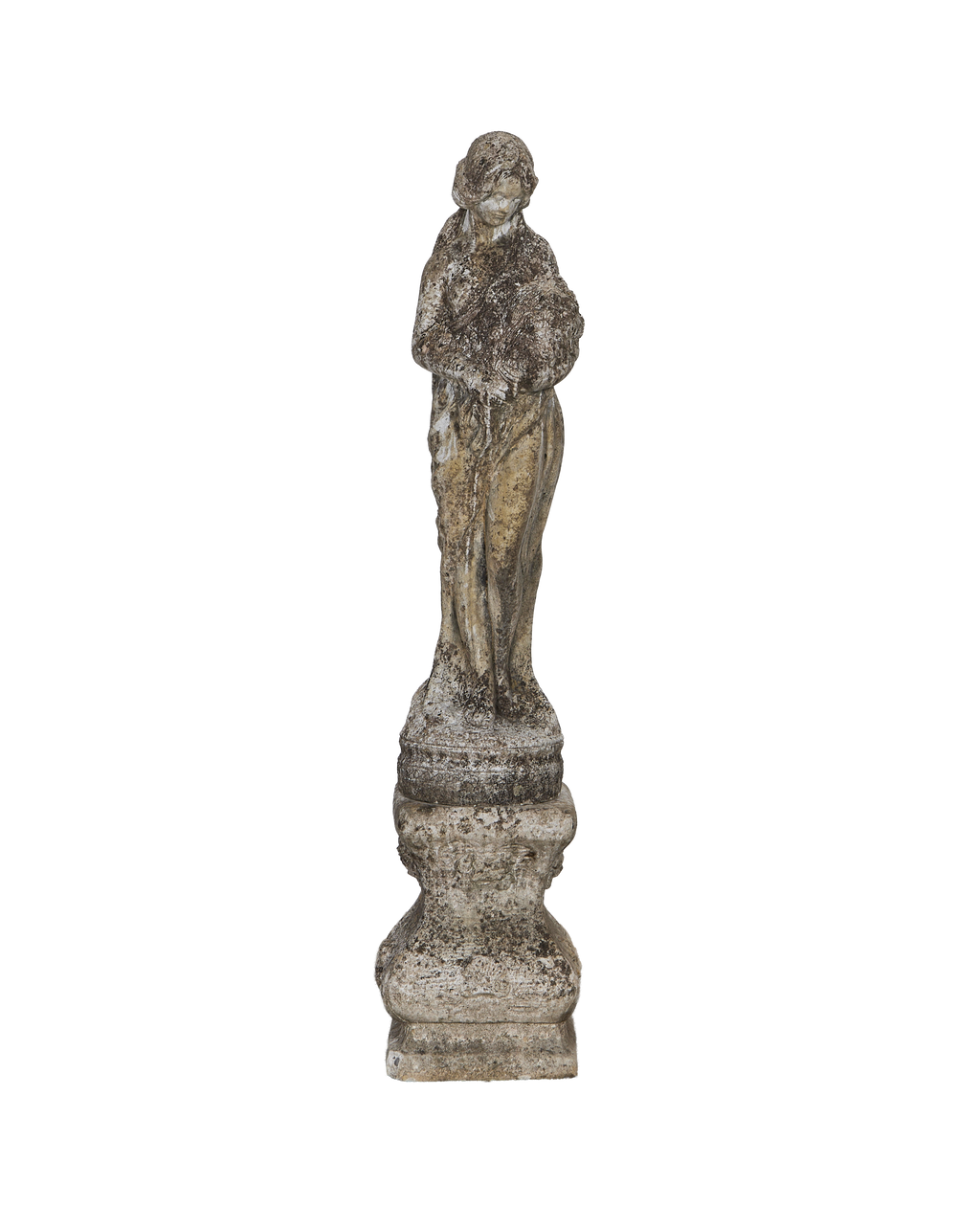 Olive Ateliers - Woman Statue
