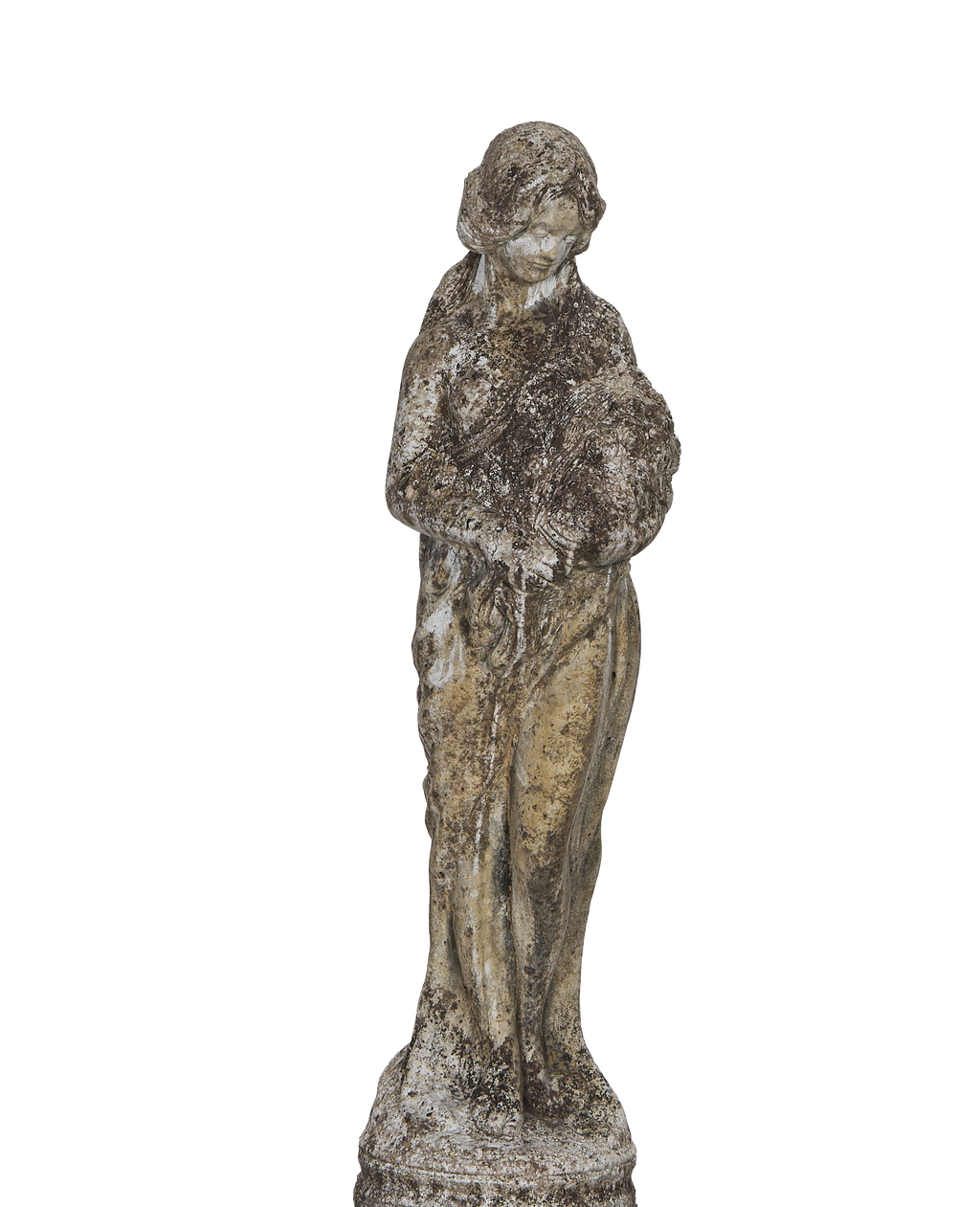 Olive Ateliers - Woman Statue