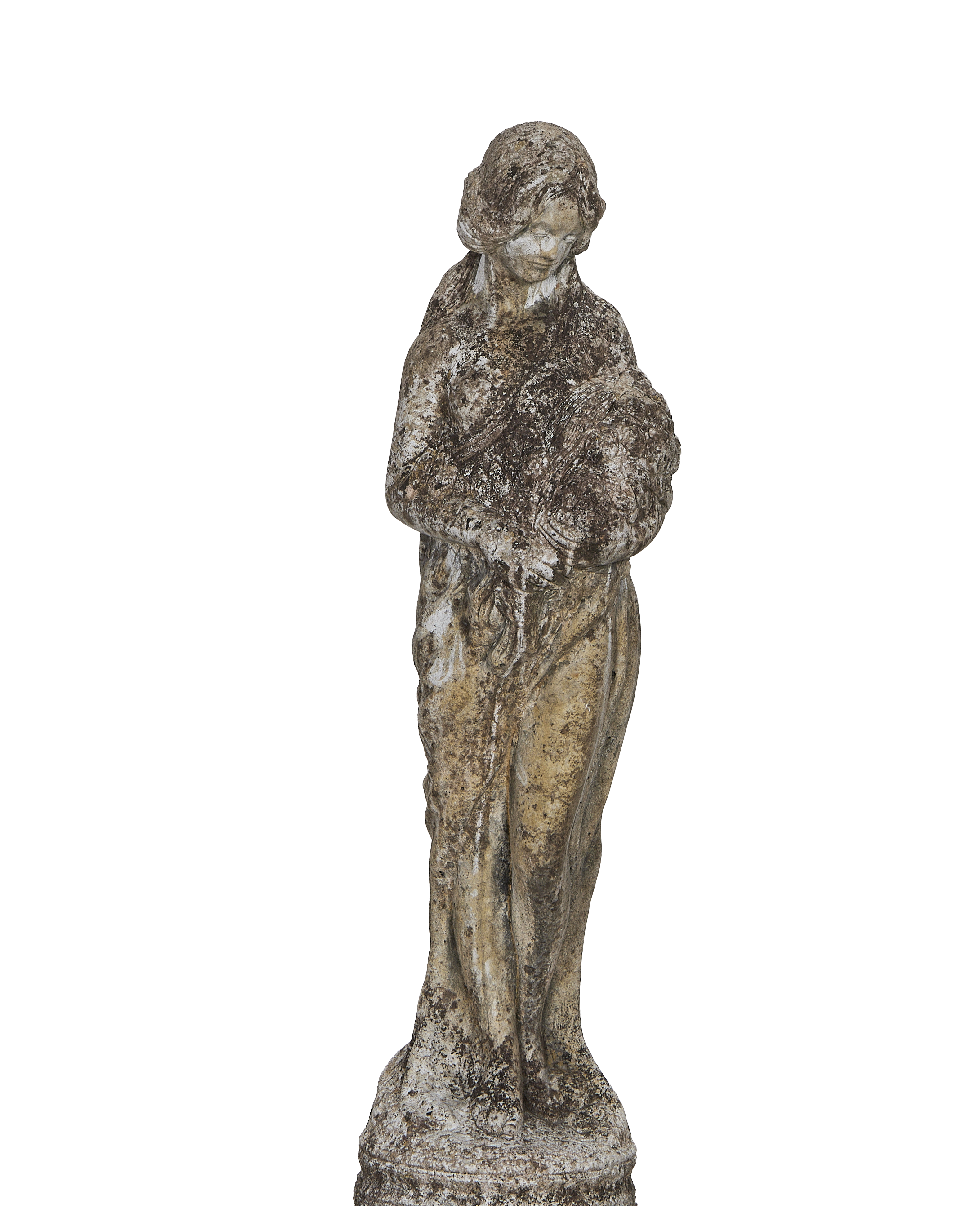 Olive Ateliers - Woman Statue
