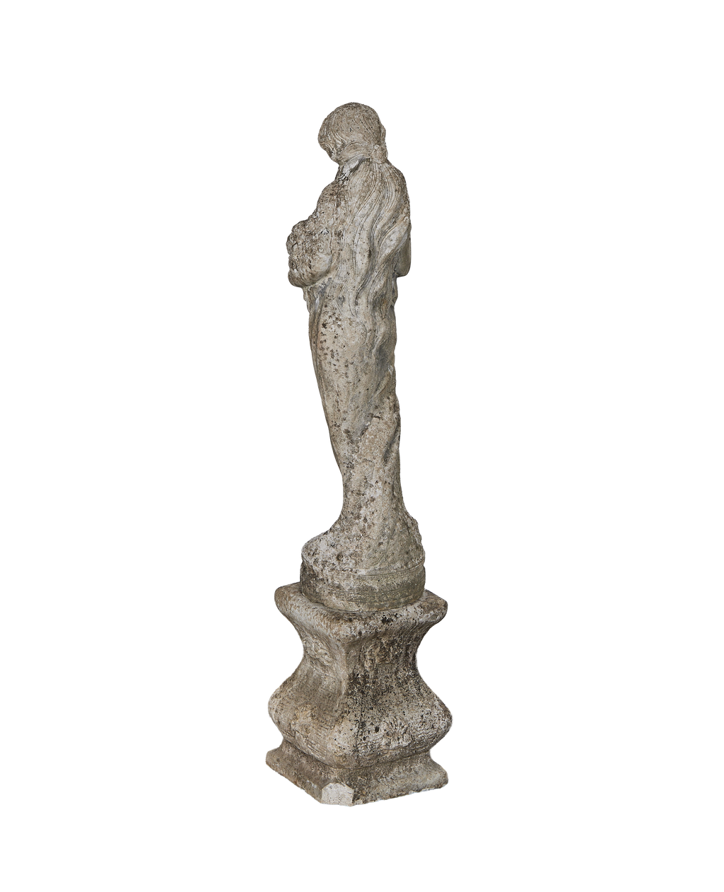 Olive Ateliers - Woman Statue