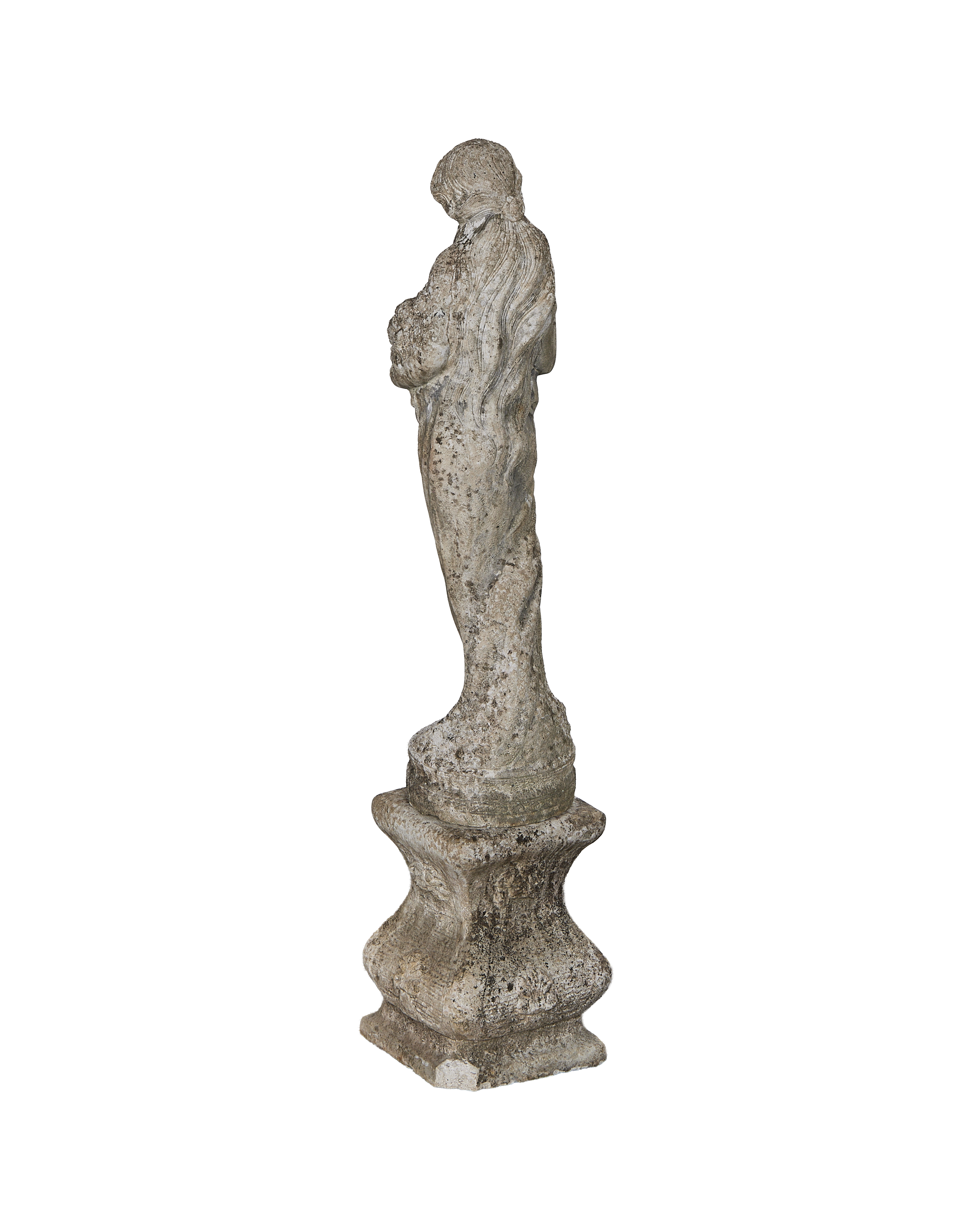 Olive Ateliers - Woman Statue