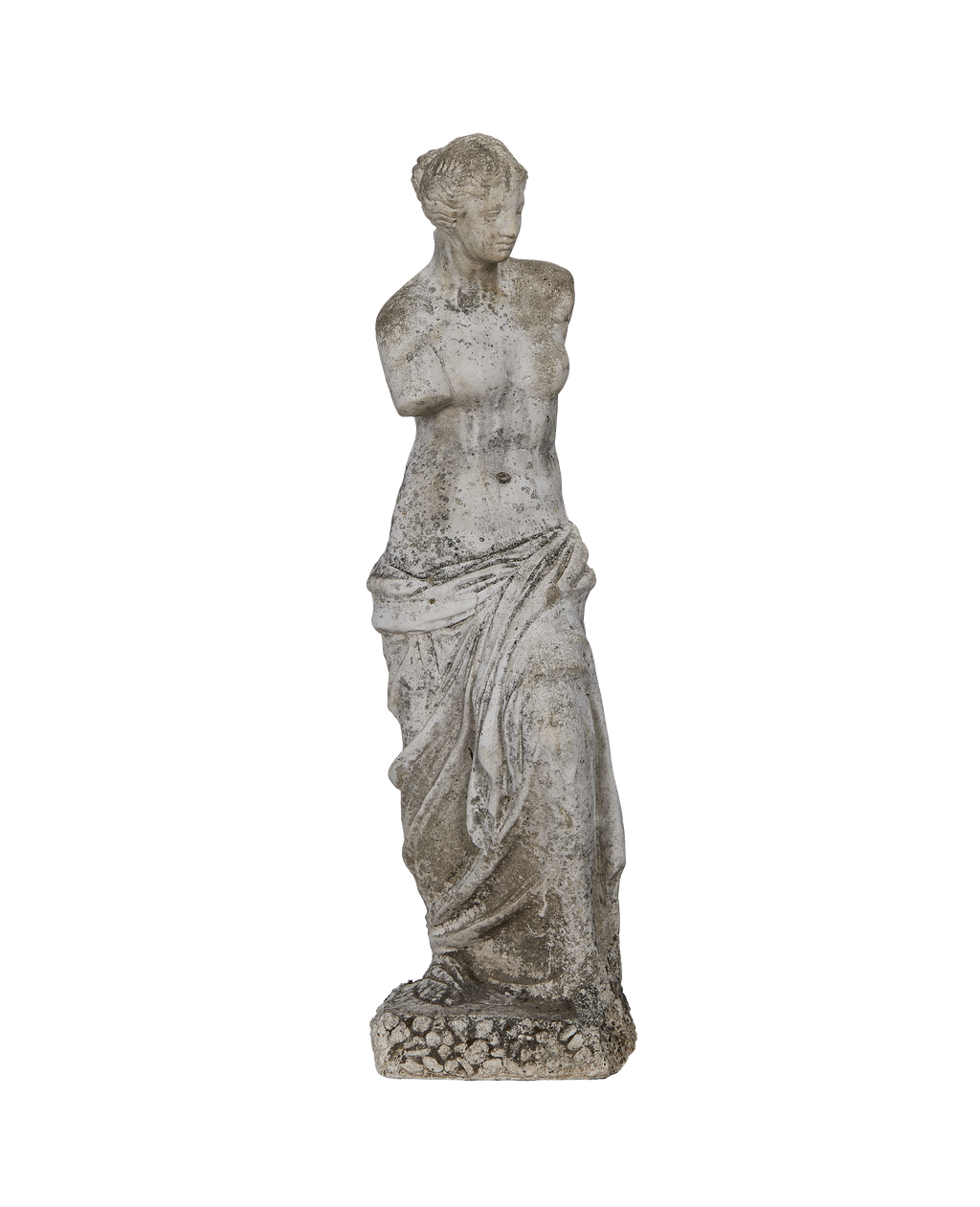 Olive Ateliers - Woman Statue