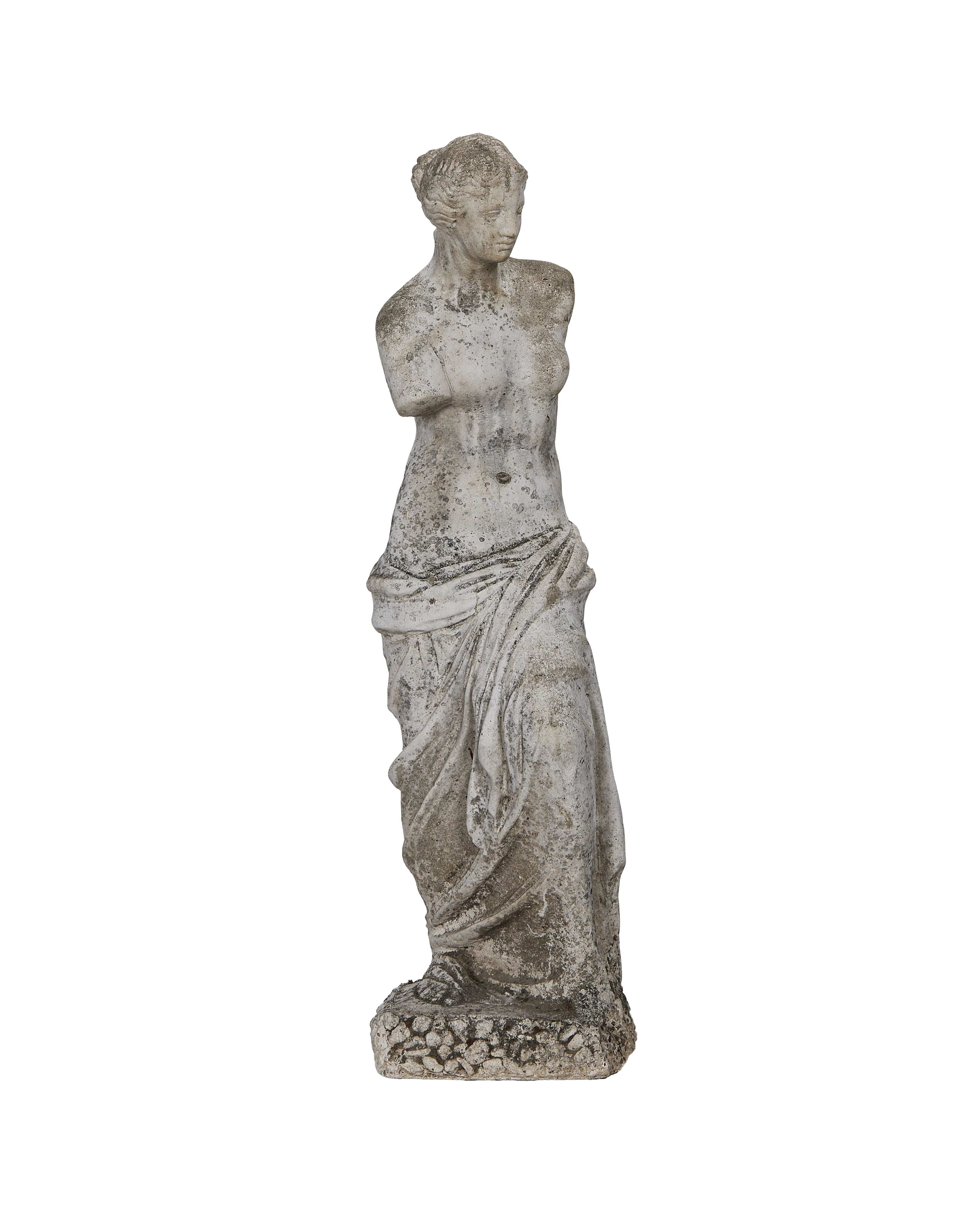 Olive Ateliers - Woman Statue