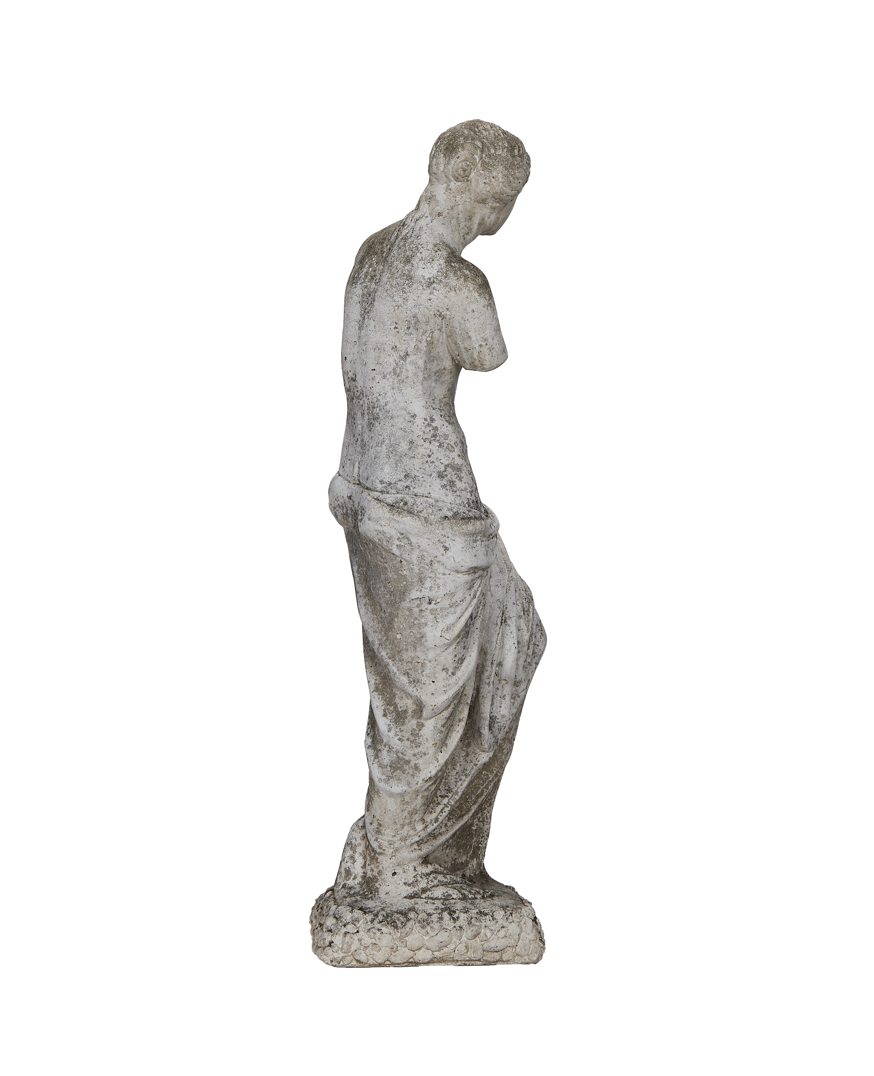 Olive Ateliers - Woman Statue