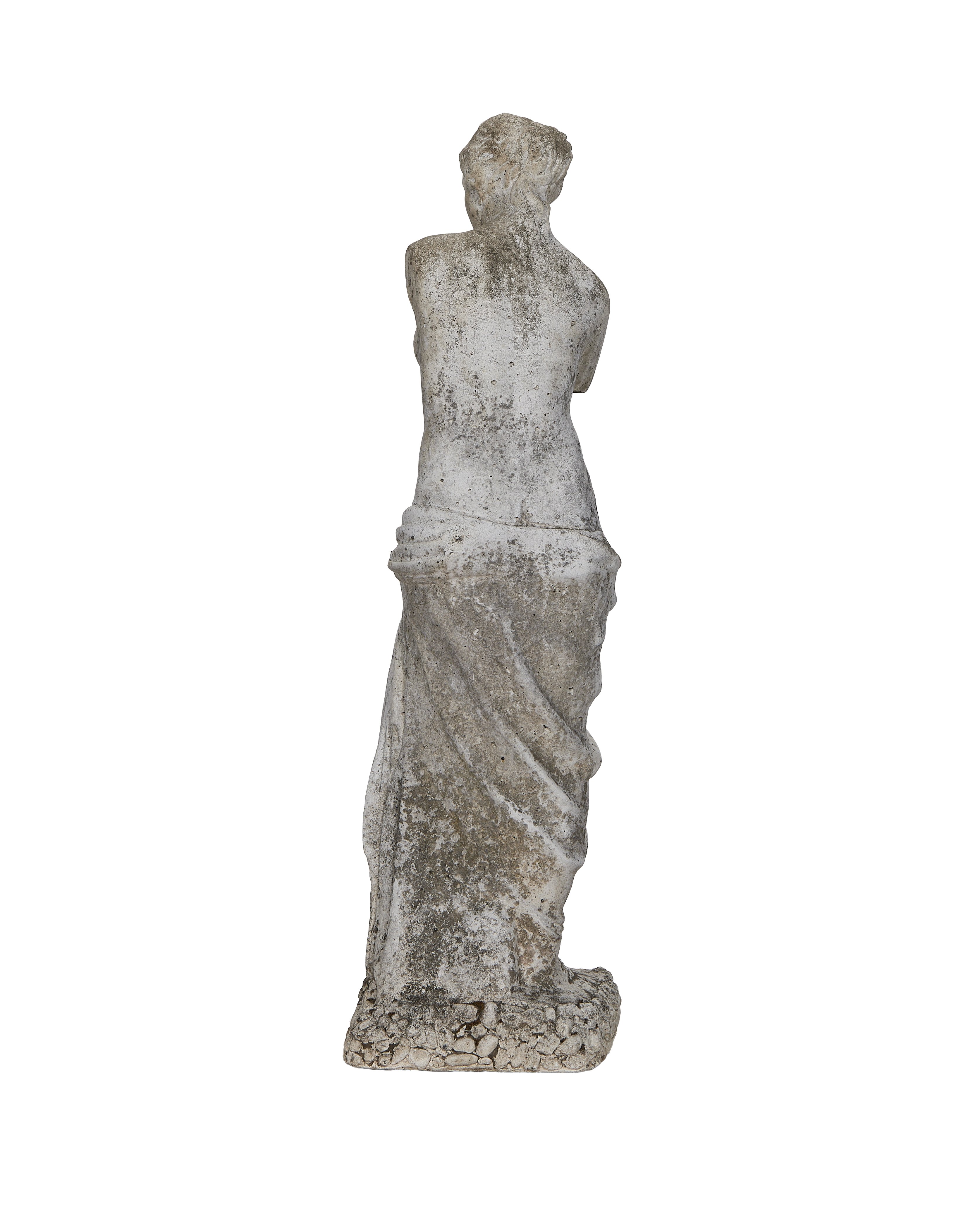 Olive Ateliers - Woman Statue