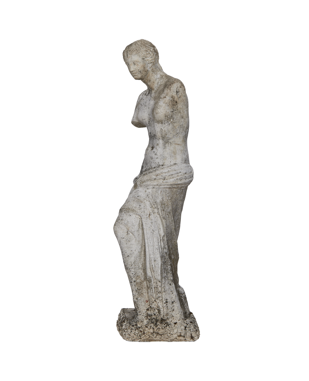 Olive Ateliers - Woman Statue