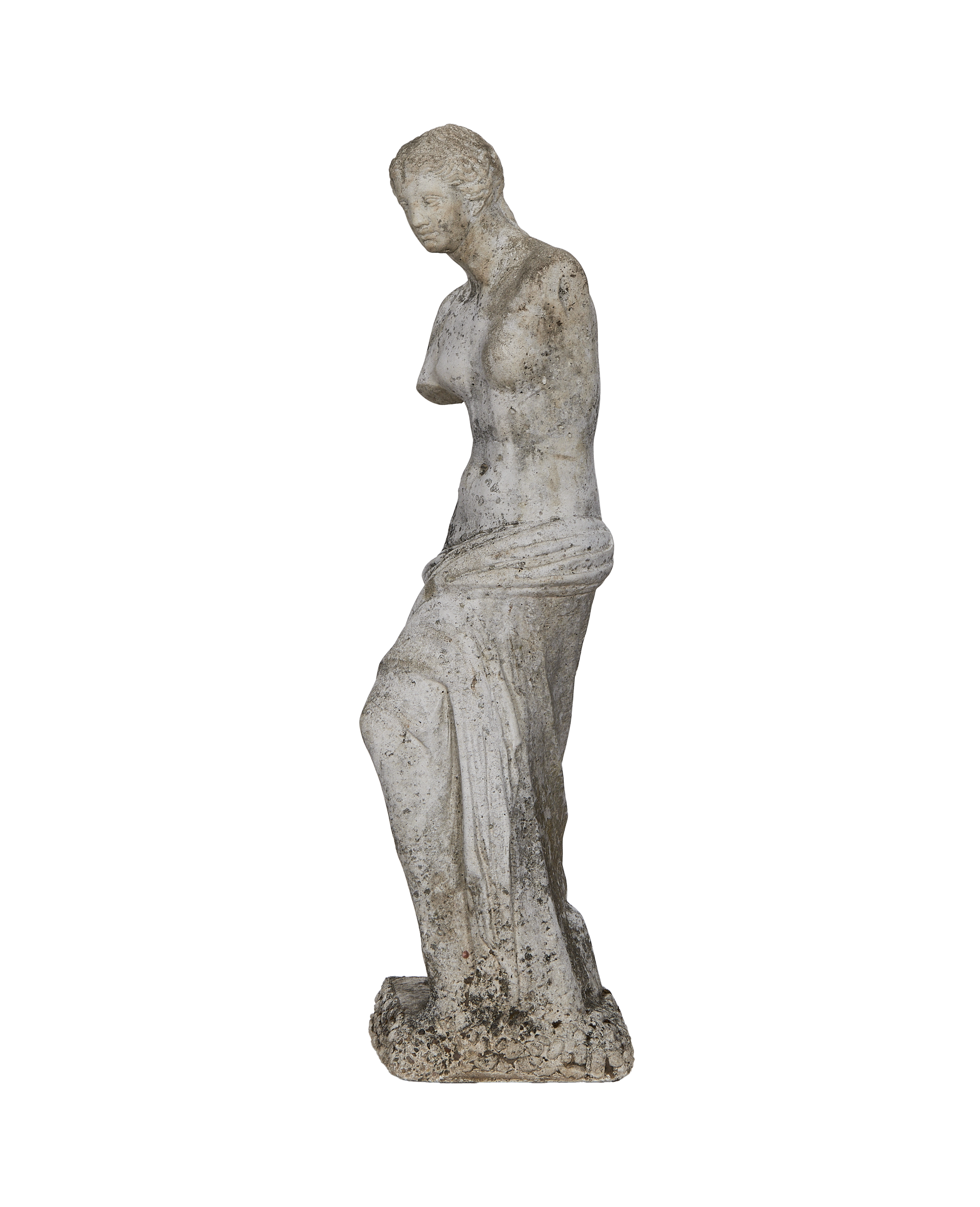 Olive Ateliers - Woman Statue