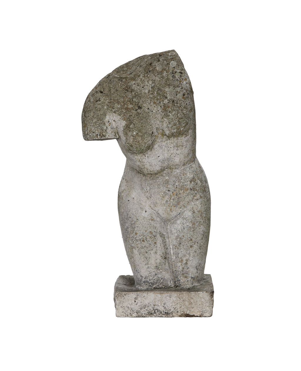 Olive Ateliers - Torso Statue