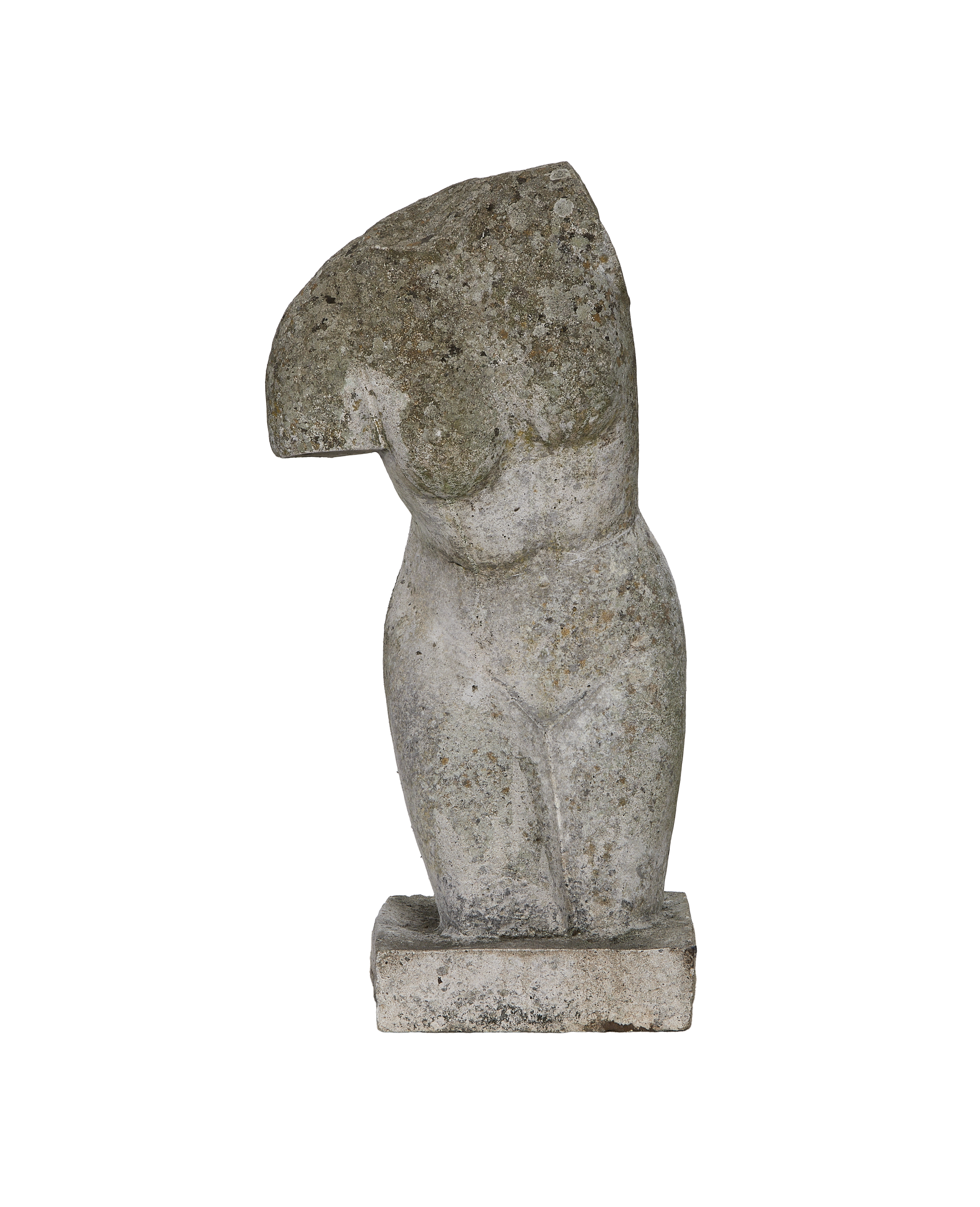 Olive Ateliers - Torso Statue