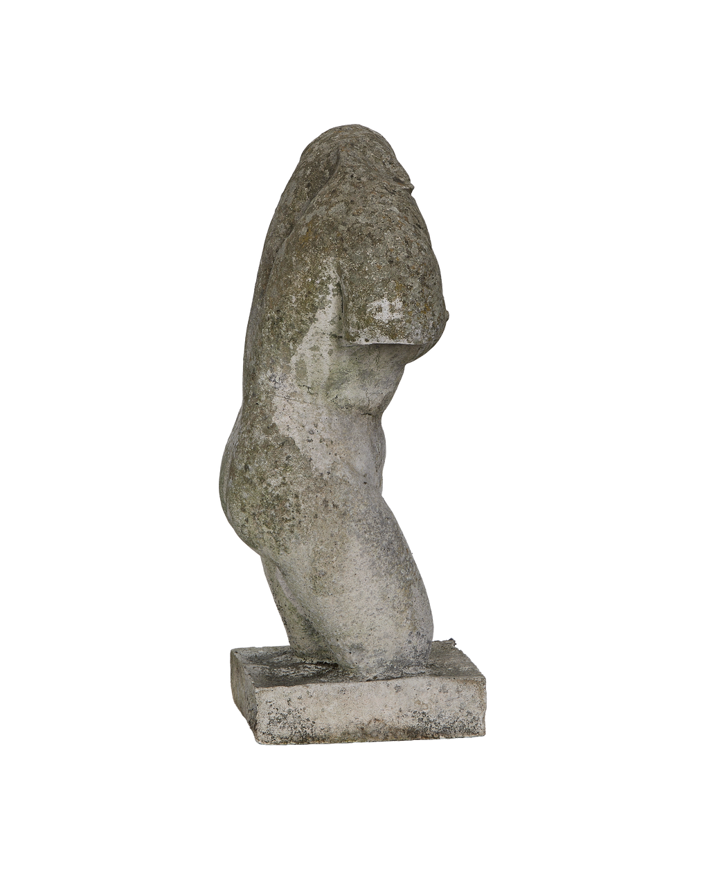 Olive Ateliers - Torso Statue