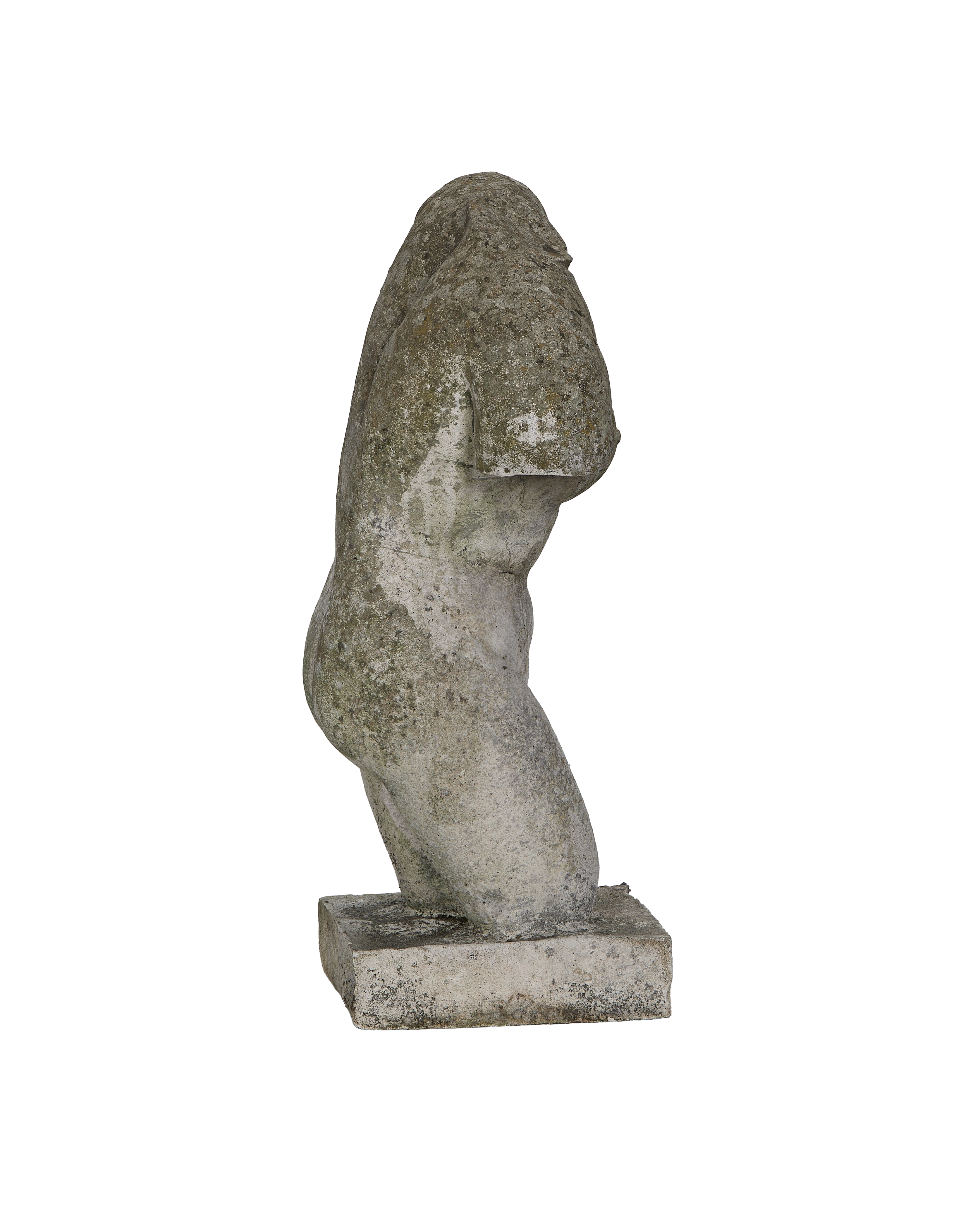 Olive Ateliers - Torso Statue