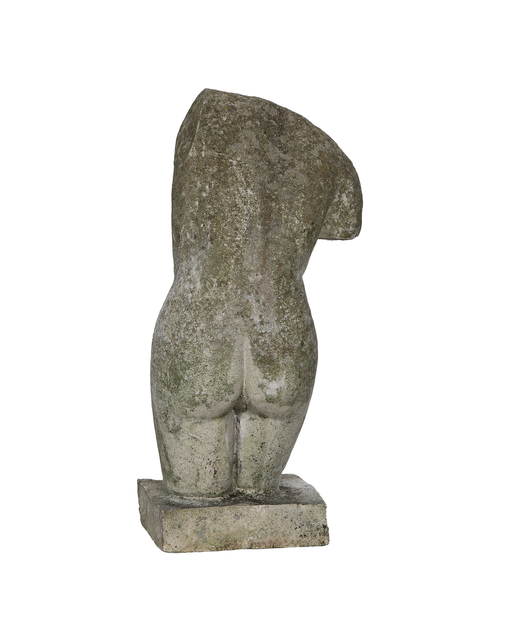 Olive Ateliers - Torso Statue