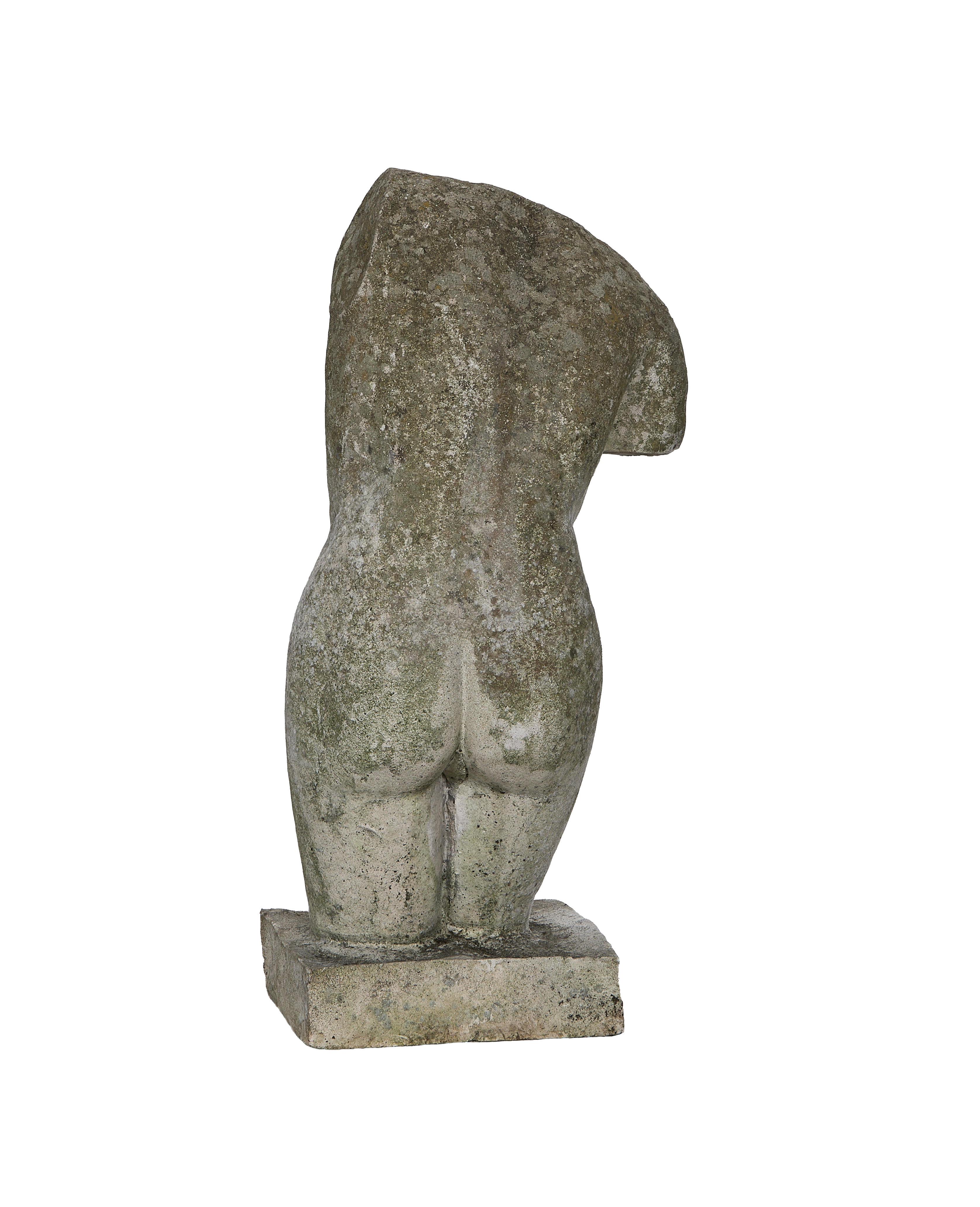 Olive Ateliers - Torso Statue