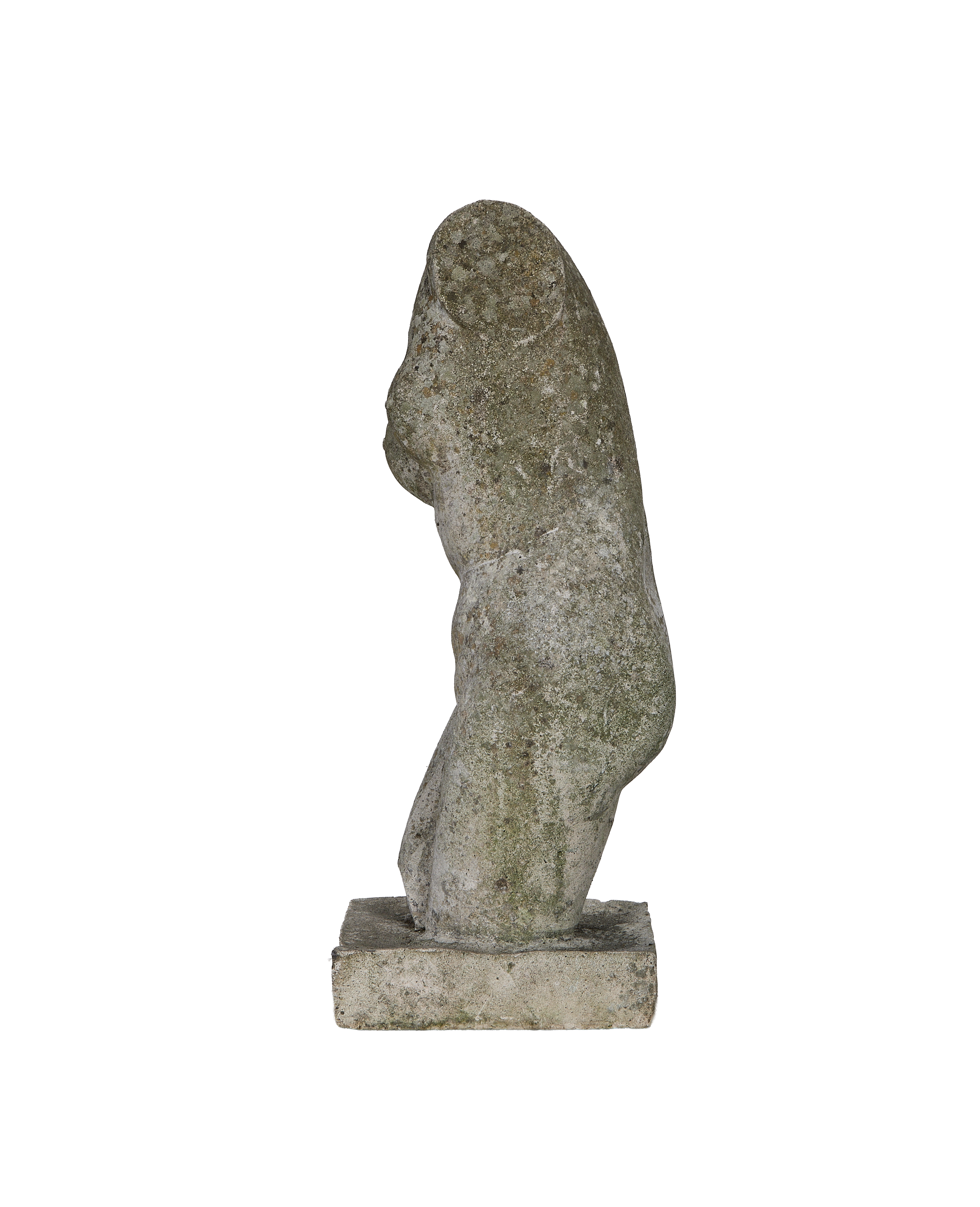 Olive Ateliers - Torso Statue