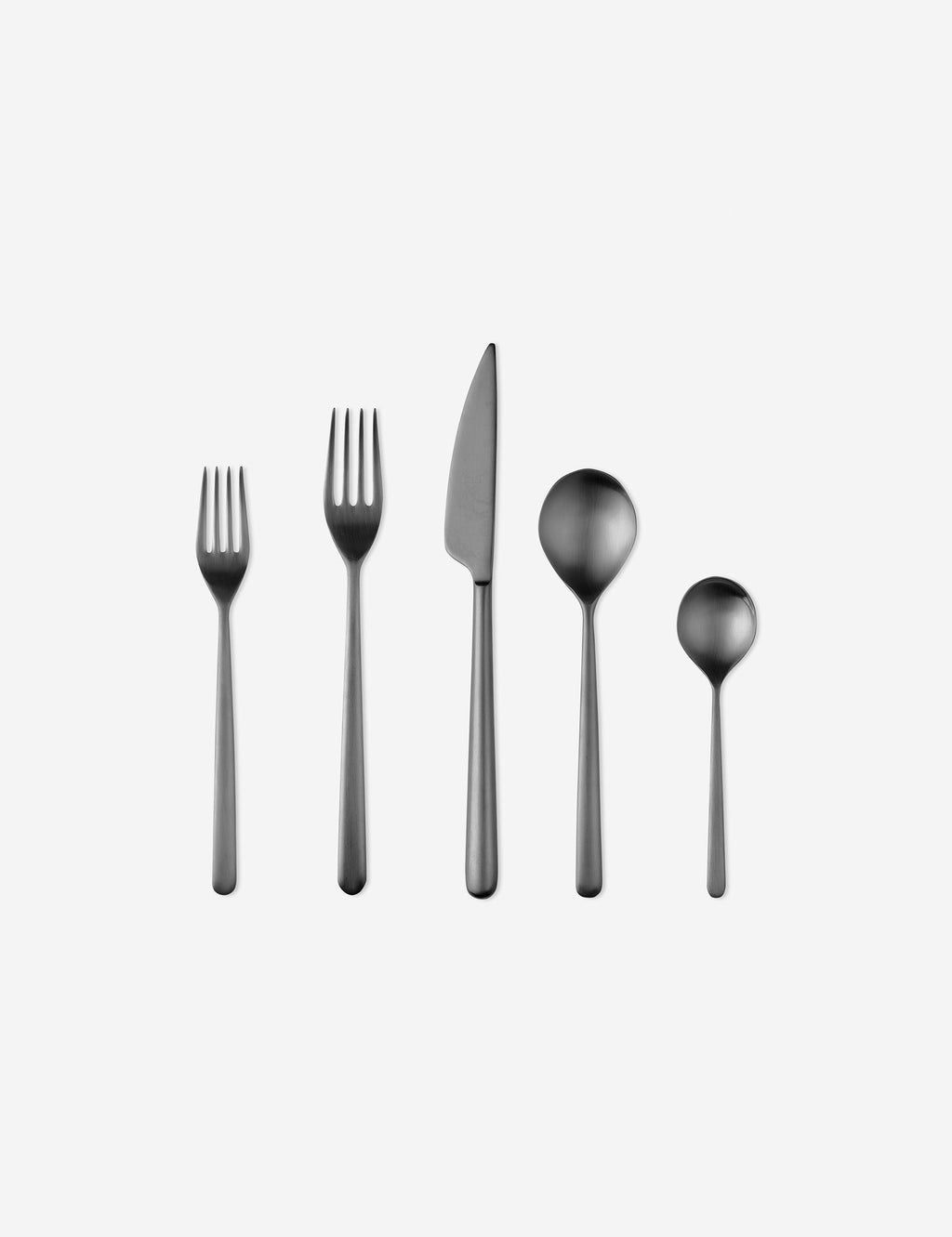 Lulu and Georgia - Linea Flatware 20 - Piece Set by Mepra