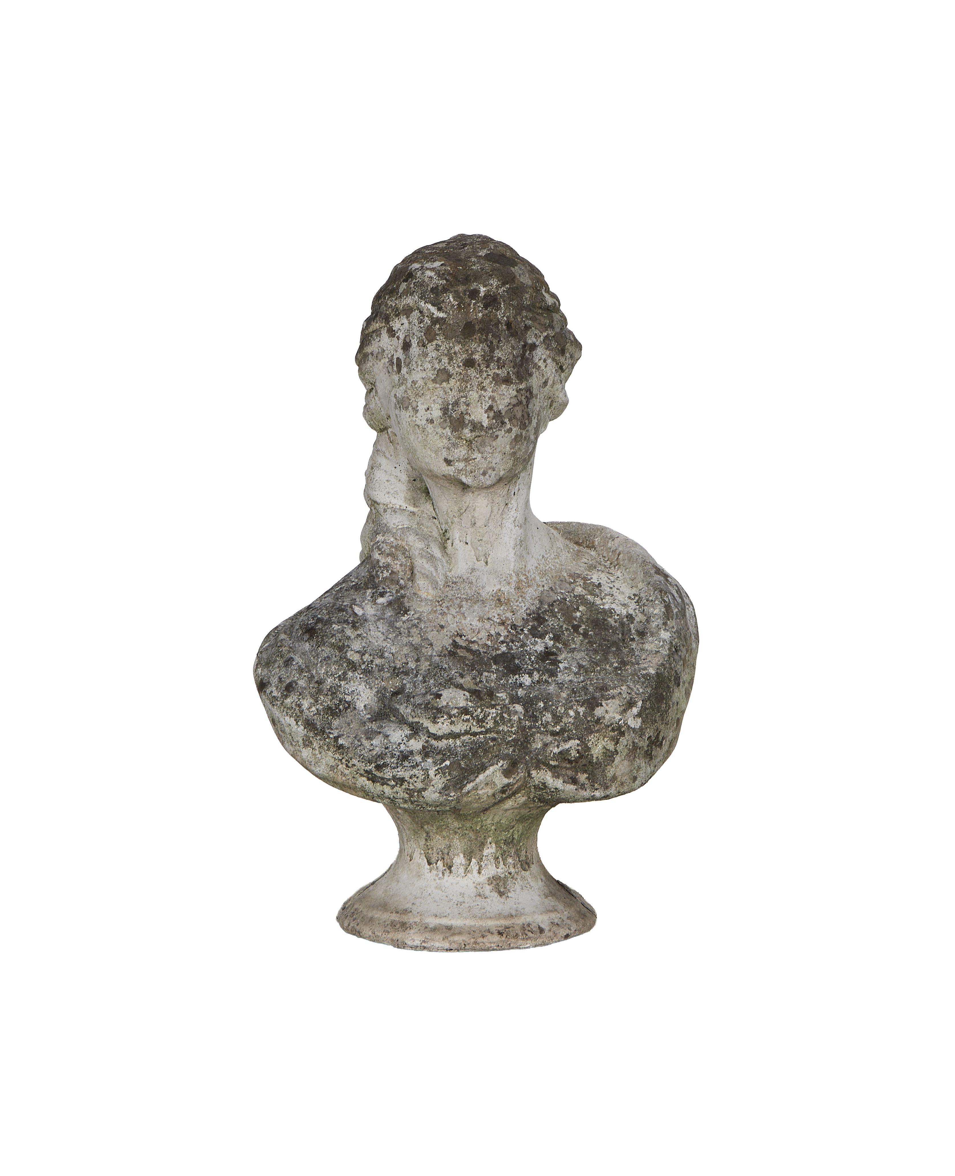 Olive Ateliers - Bust Statue
