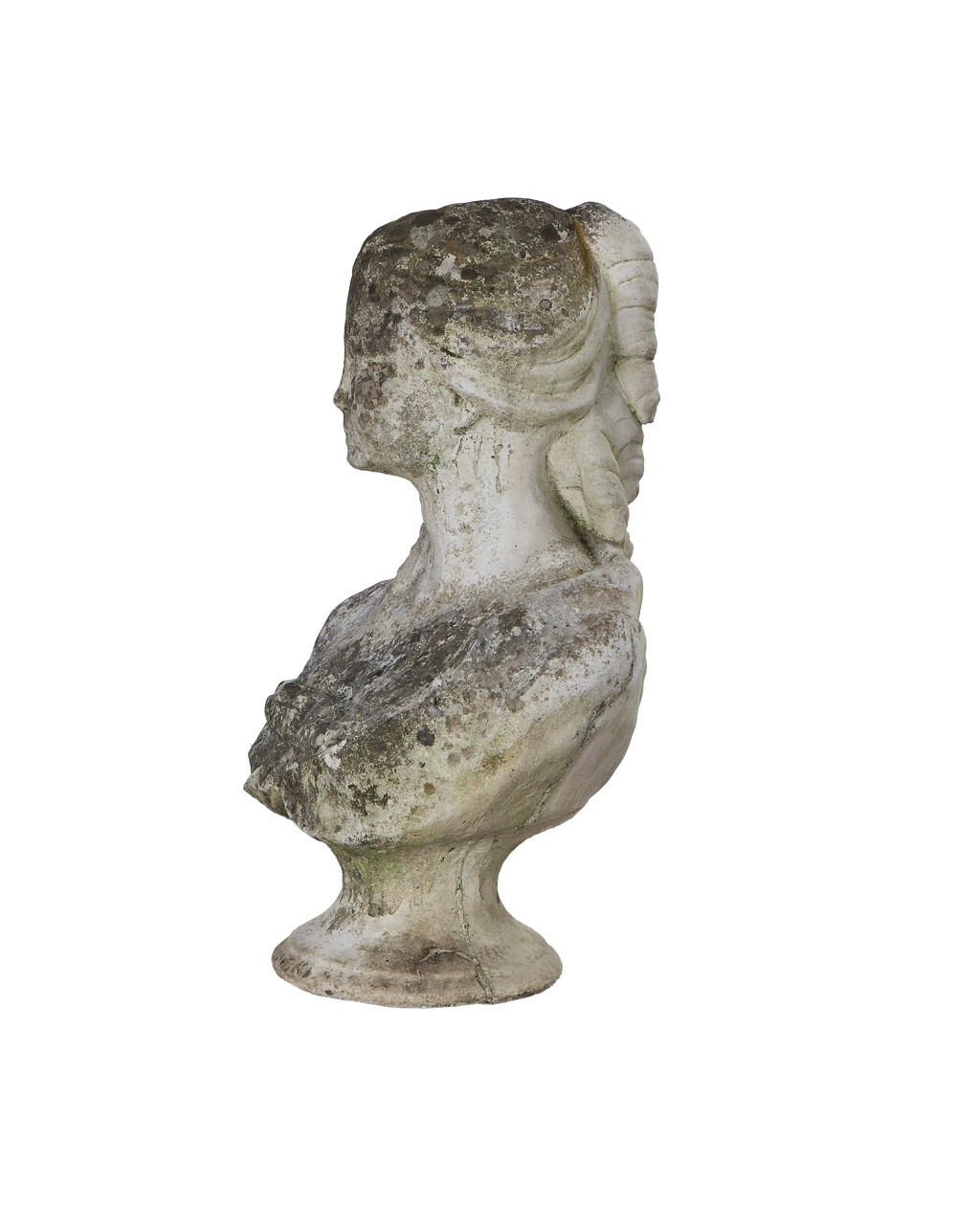 Olive Ateliers - Bust Statue