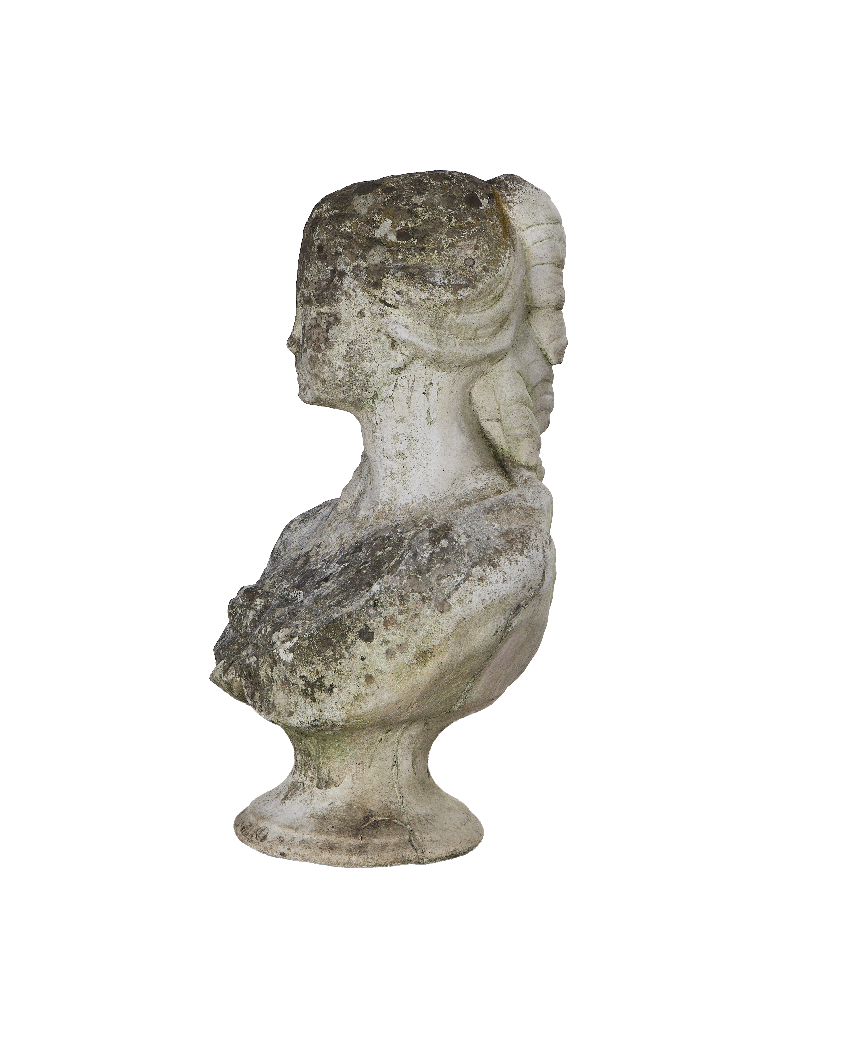 Olive Ateliers - Bust Statue
