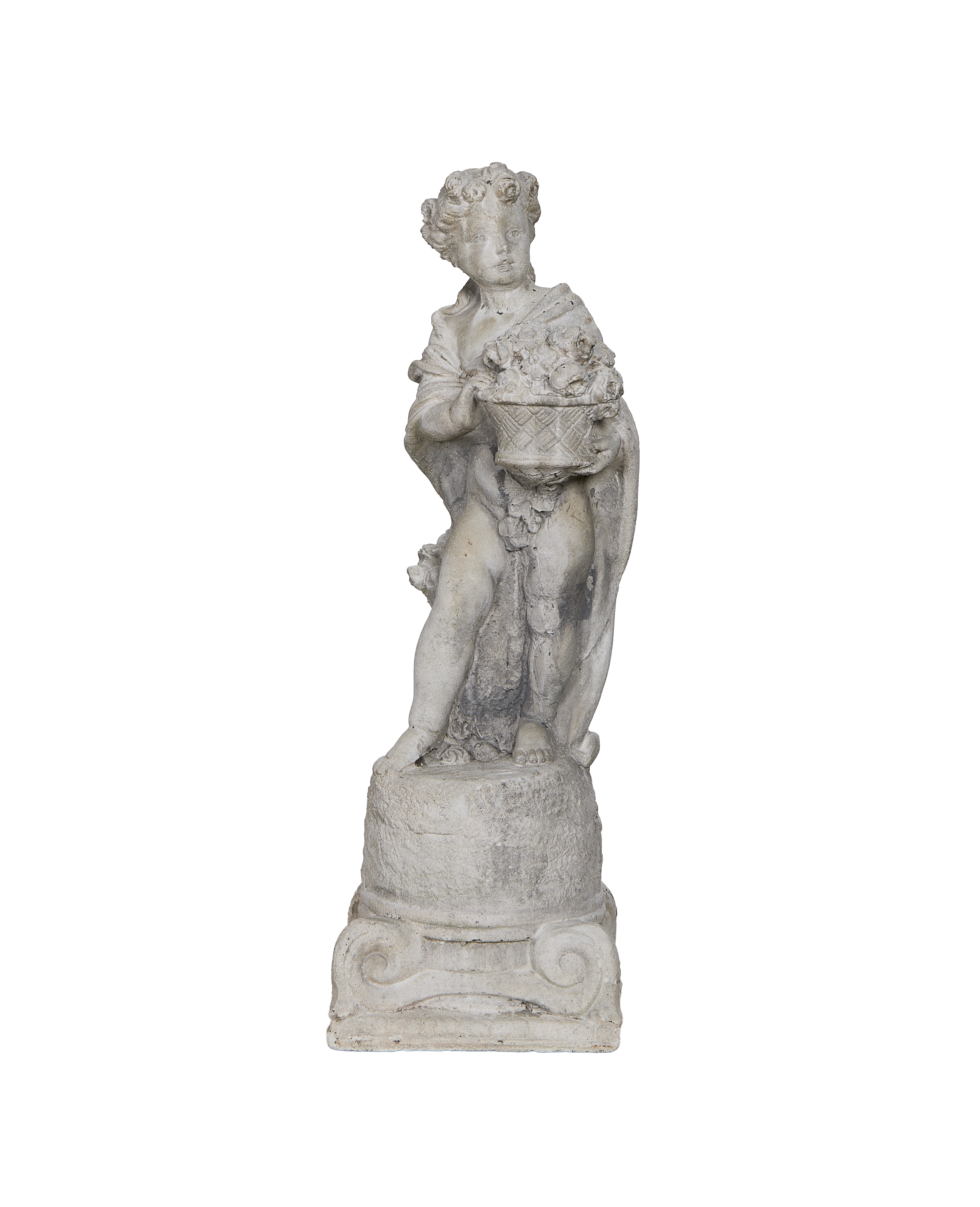 Olive Ateliers - Girl Statue