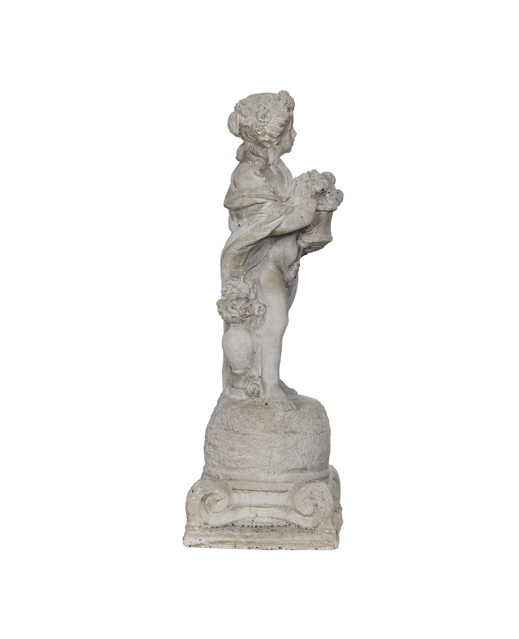Olive Ateliers - Girl Statue