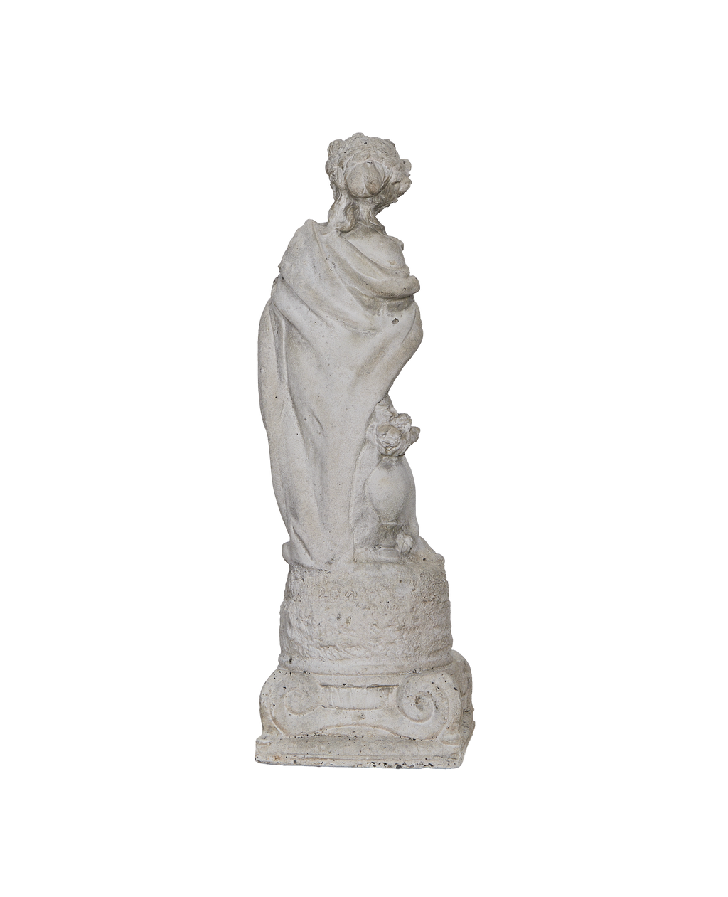 Olive Ateliers - Girl Statue