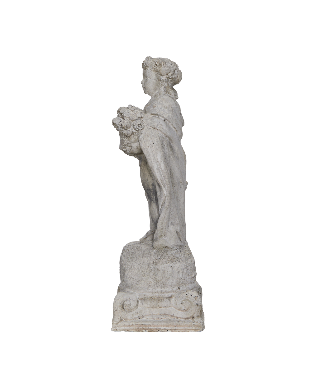 Olive Ateliers - Girl Statue