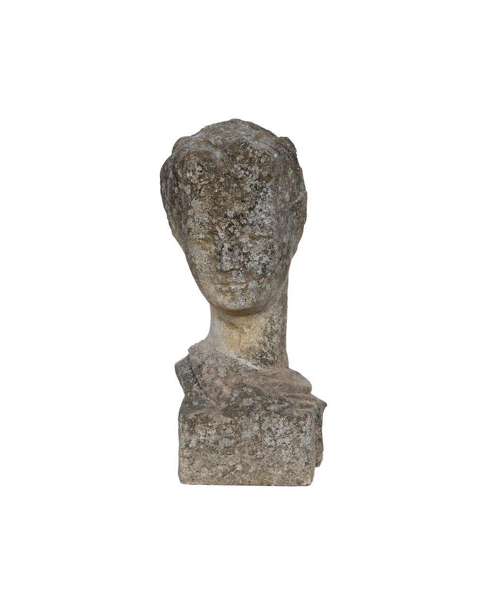 Olive Ateliers - Bust Statue