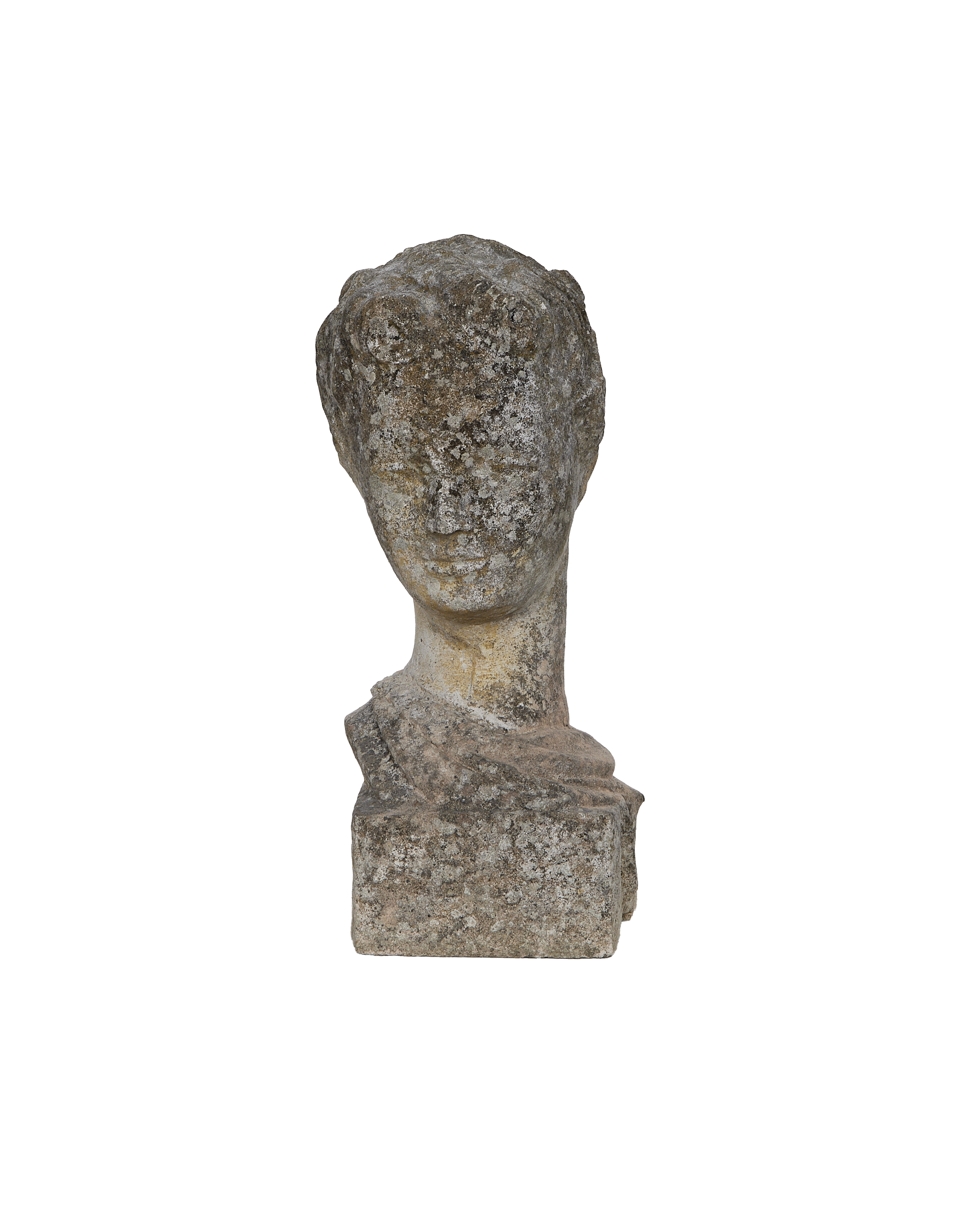 Olive Ateliers - Bust Statue
