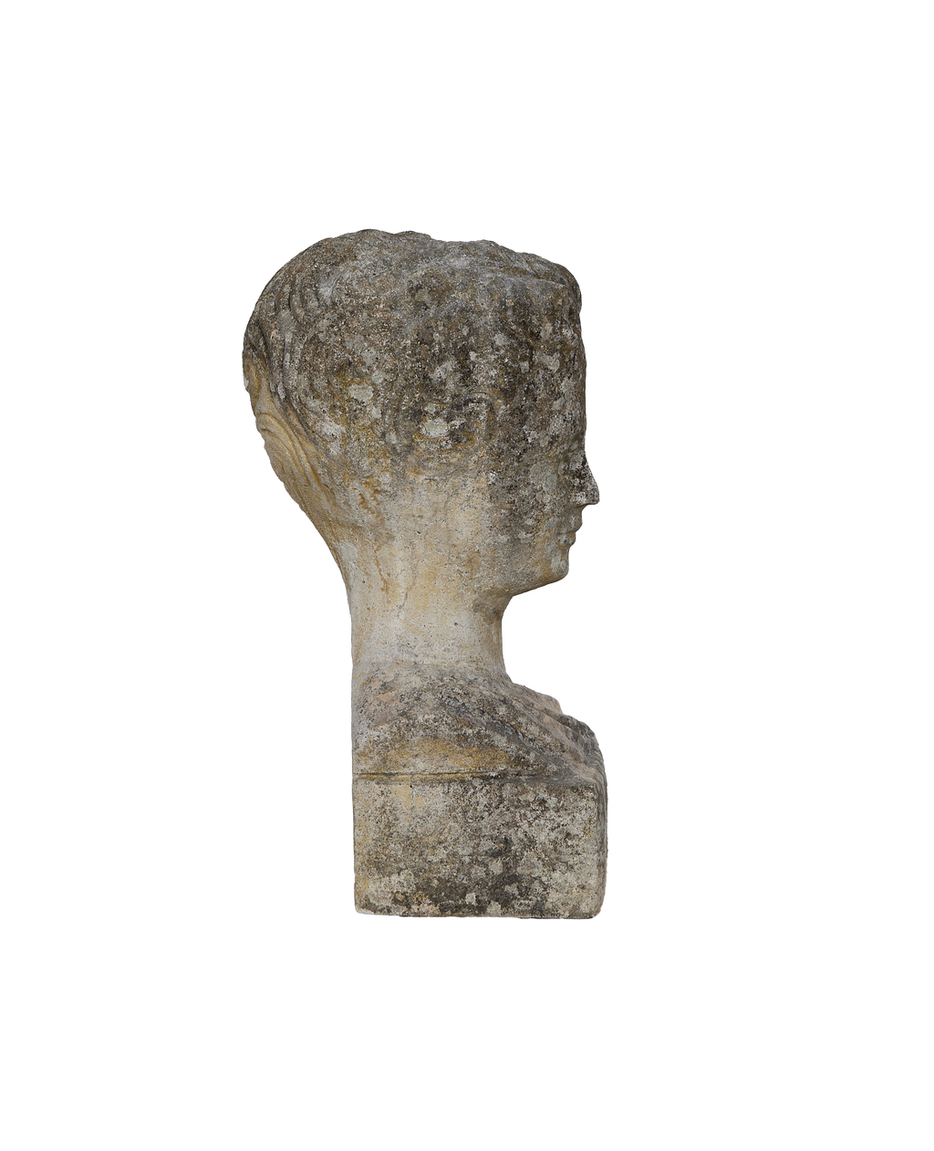 Olive Ateliers - Bust Statue